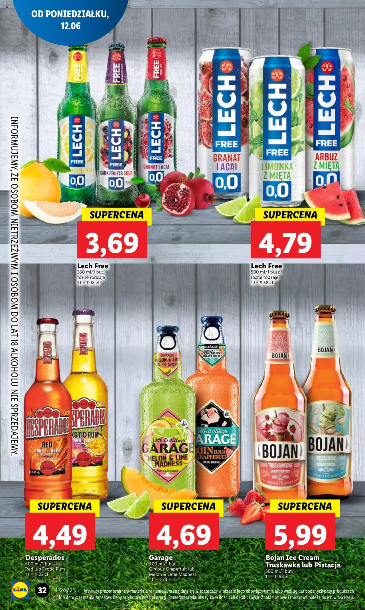 LIDL gazetka ważna od 12.06.2023 do 14.06.2023 strona 34
