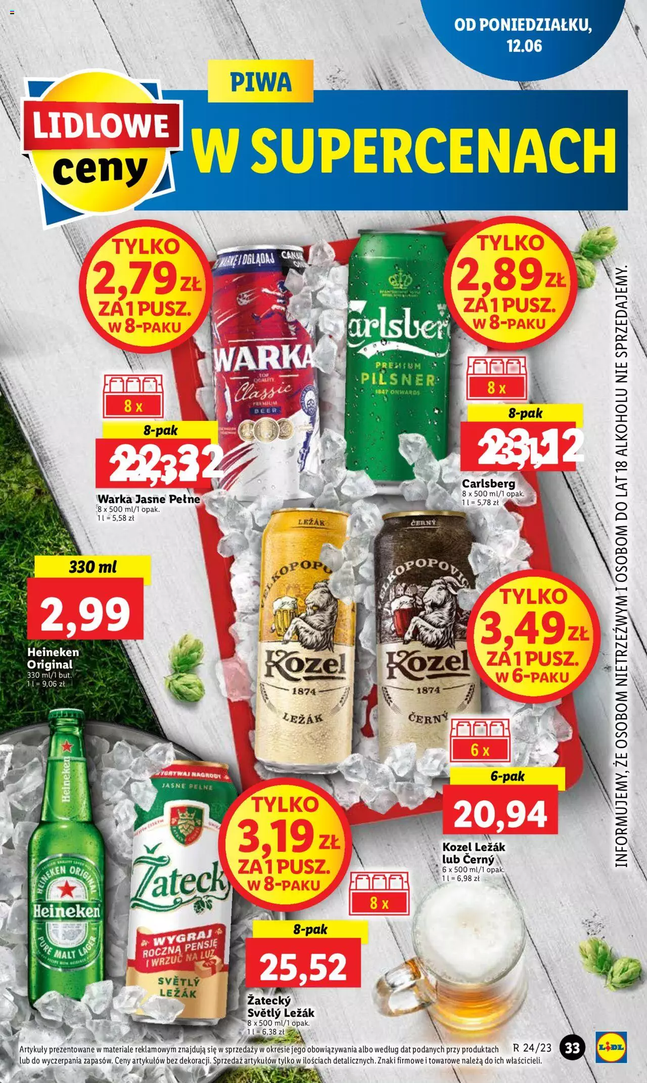LIDL gazetka ważna od 12.06.2023 do 14.06.2023 strona 35