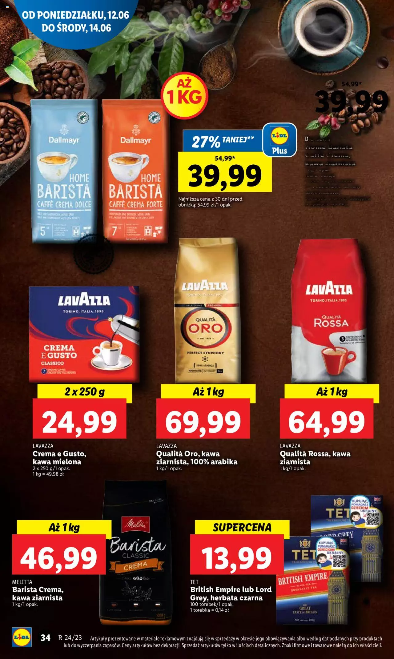 LIDL gazetka ważna od 12.06.2023 do 14.06.2023 strona 36