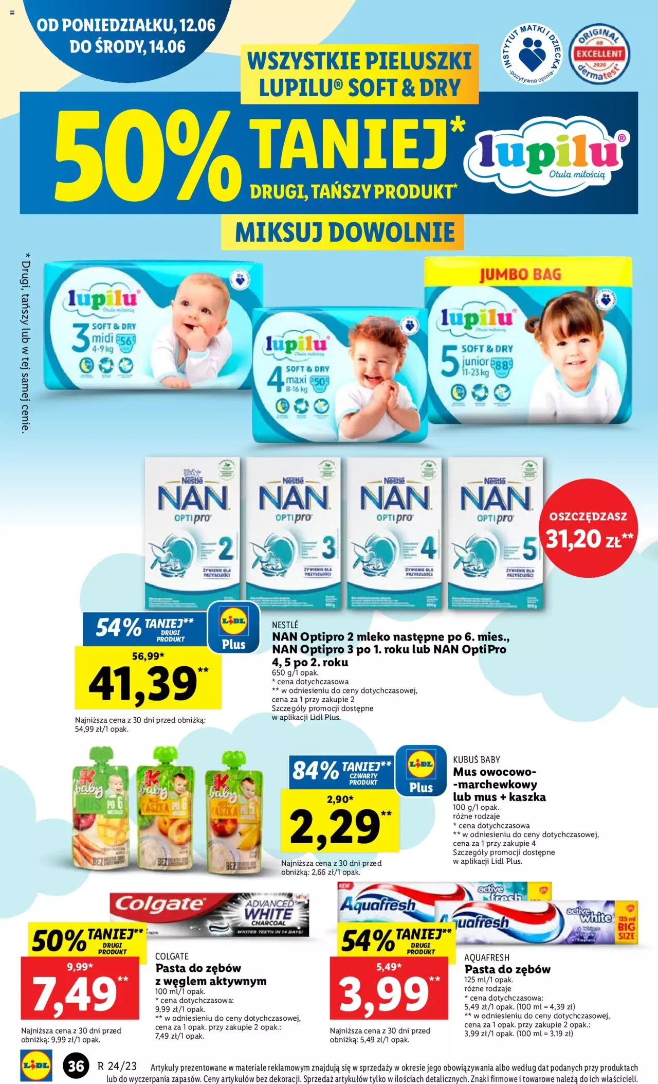 LIDL gazetka ważna od 12.06.2023 do 14.06.2023 strona 38