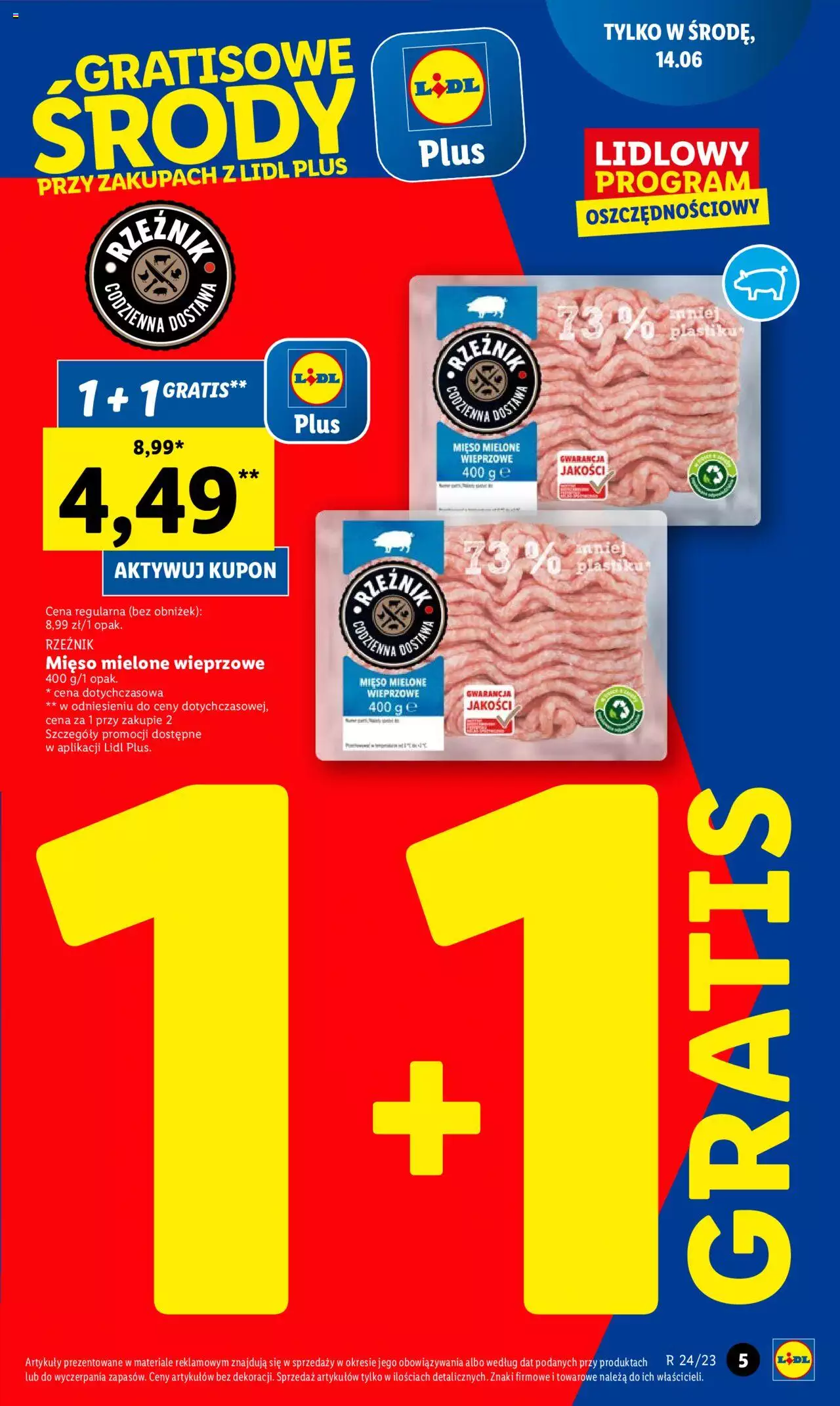 LIDL gazetka ważna od 12.06.2023 do 14.06.2023 strona 9