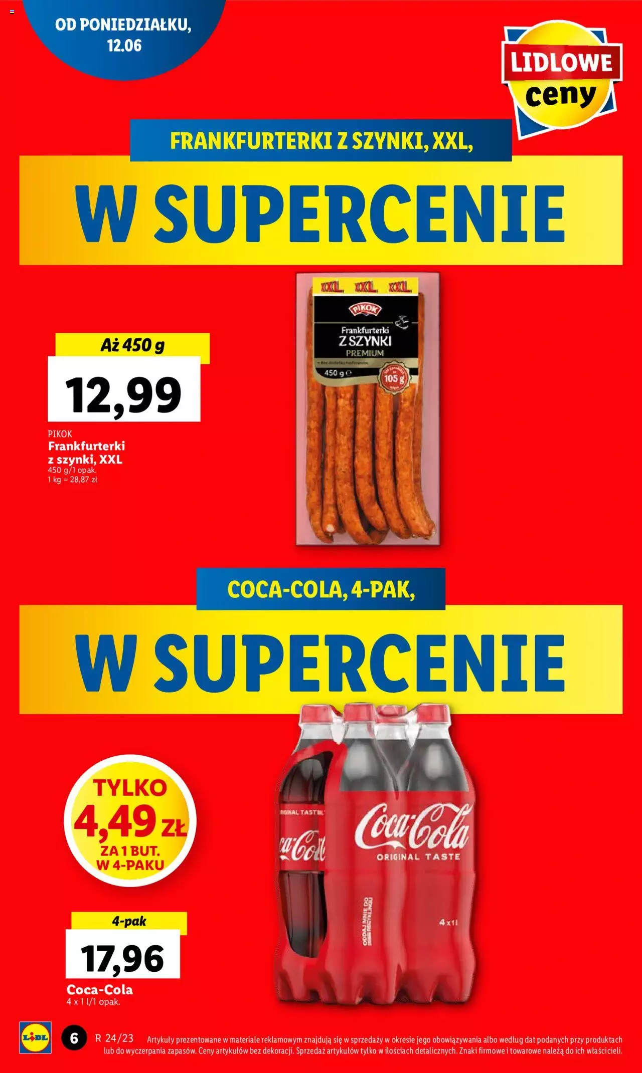 LIDL gazetka ważna od 12.06.2023 do 14.06.2023 strona 10