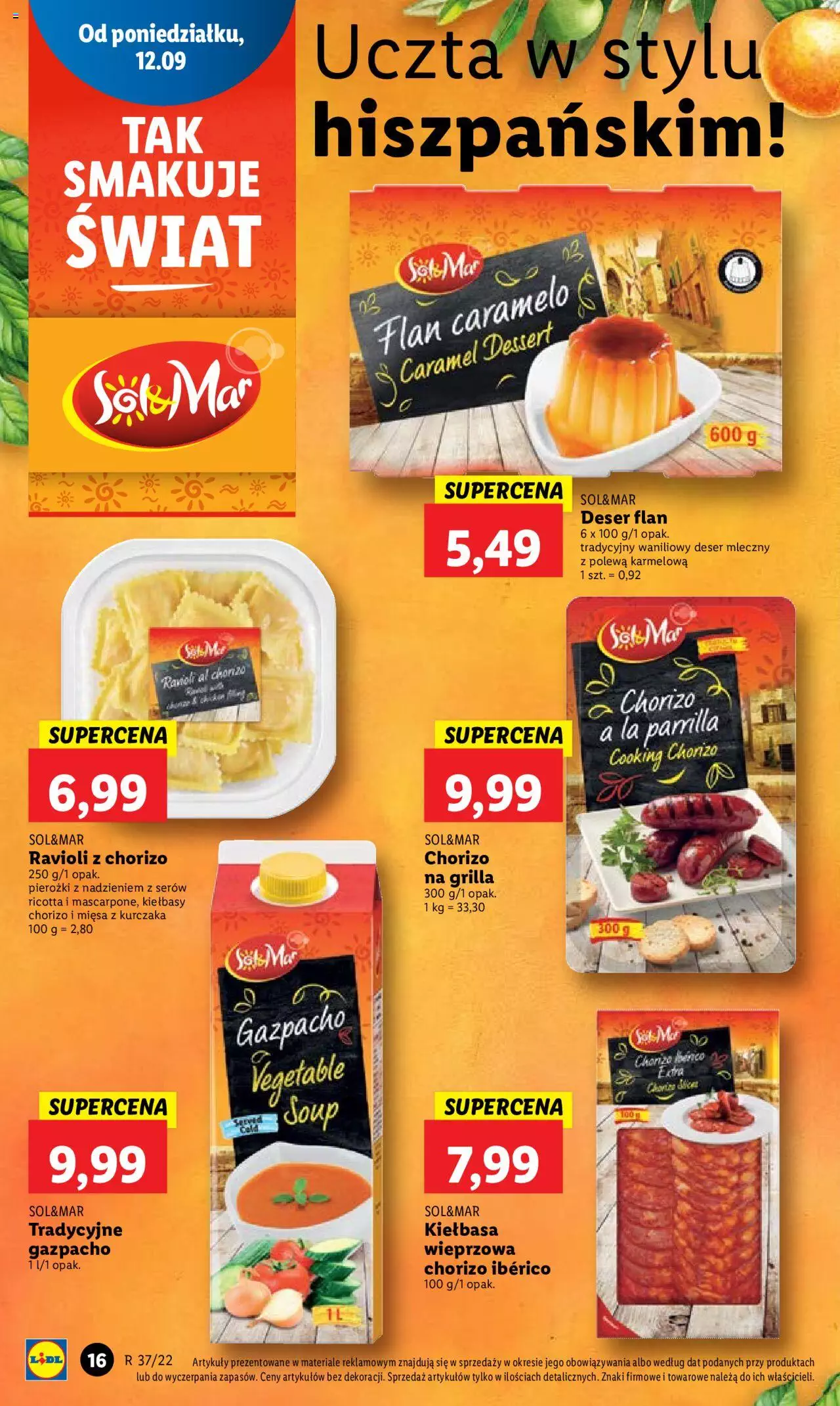 Lidl gazetka ważna od 12.09.2022 do 14.09.2022 strona 18