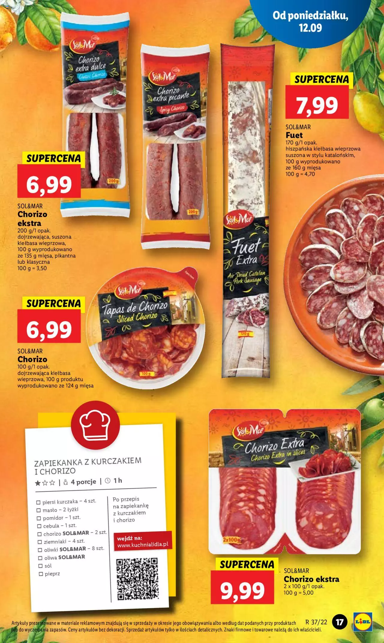 Lidl gazetka ważna od 12.09.2022 do 14.09.2022 strona 19