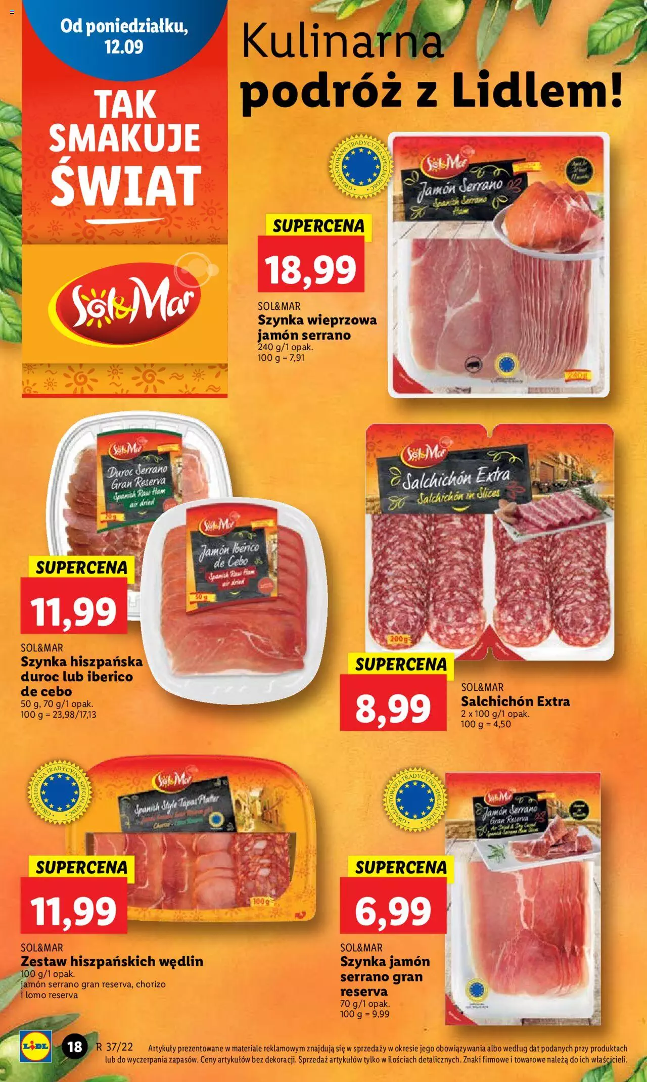 Lidl gazetka ważna od 12.09.2022 do 14.09.2022 strona 20