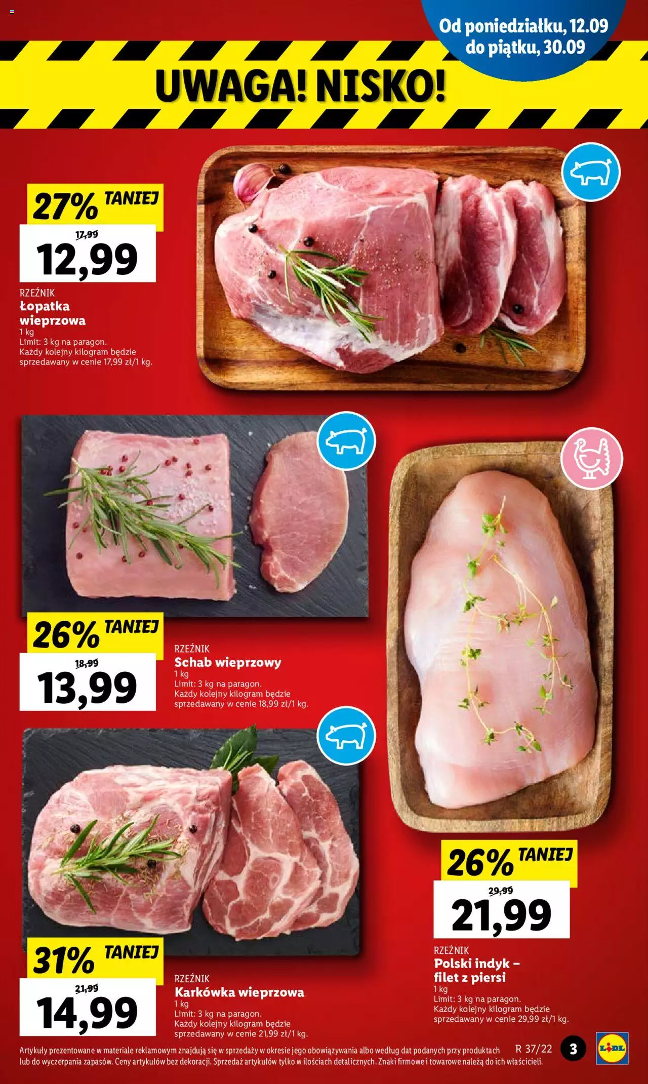 Lidl gazetka ważna od 12.09.2022 do 14.09.2022 strona 3