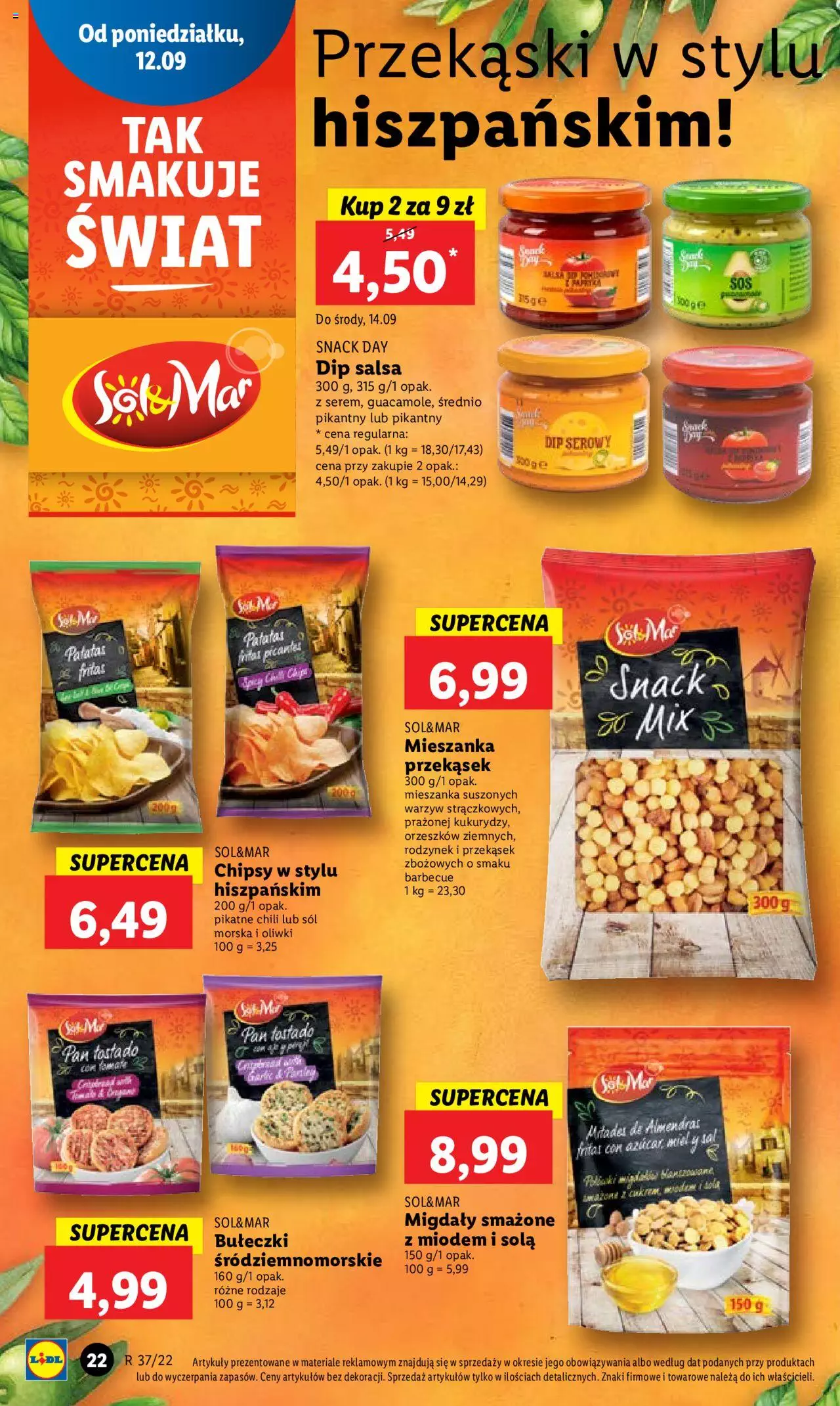 Lidl gazetka ważna od 12.09.2022 do 14.09.2022 strona 24