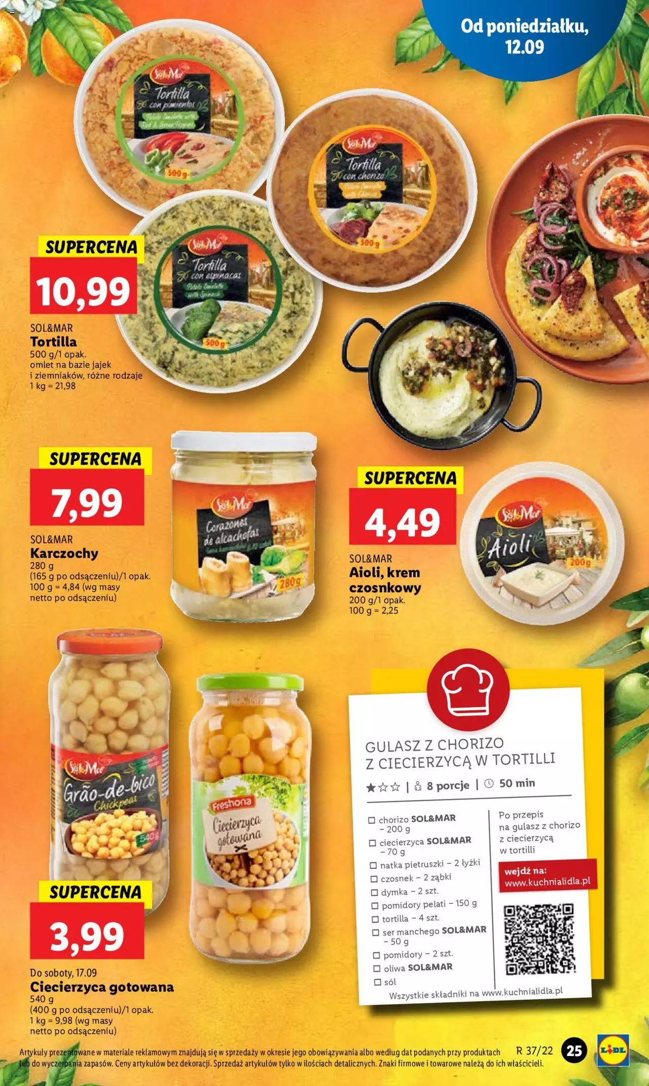 Lidl gazetka ważna od 12.09.2022 do 14.09.2022 strona 27