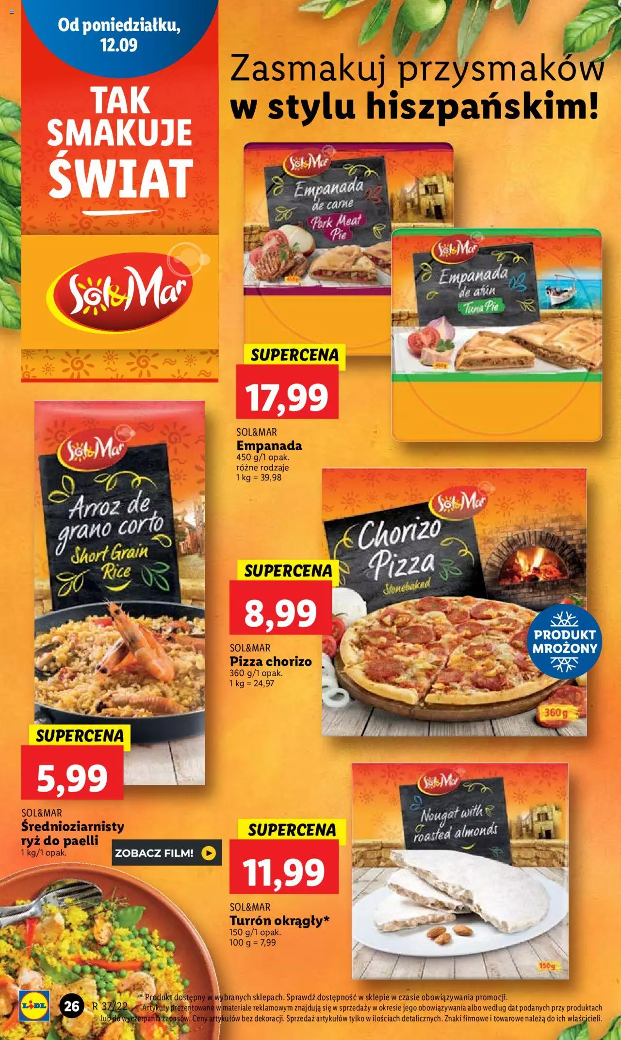 Lidl gazetka ważna od 12.09.2022 do 14.09.2022 strona 28
