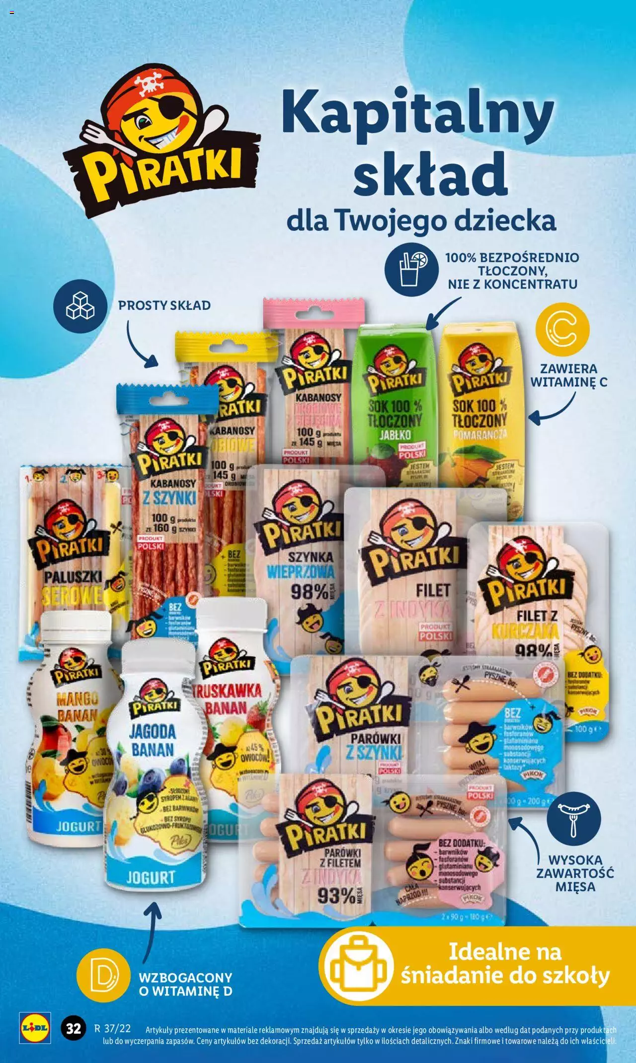 Lidl gazetka ważna od 12.09.2022 do 14.09.2022 strona 34