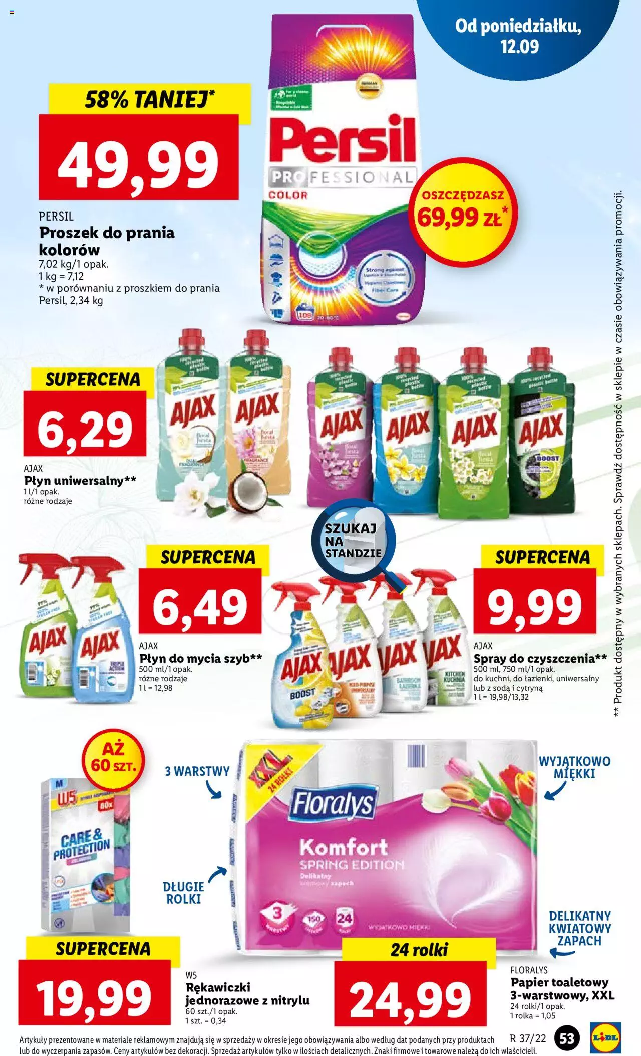 Lidl gazetka ważna od 12.09.2022 do 14.09.2022 strona 55