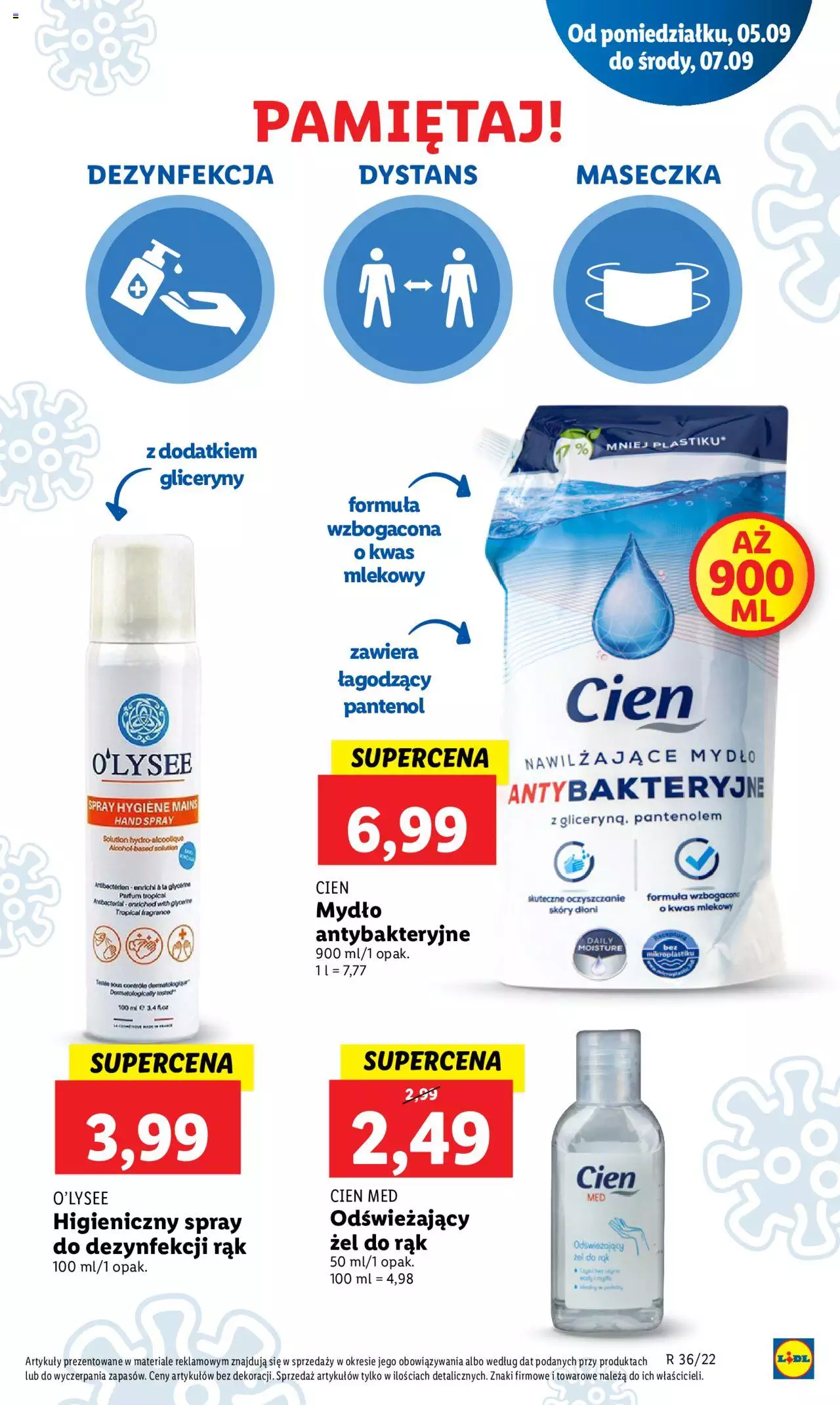Lidl gazetka ważna od 12.09.2022 do 14.09.2022 strona 59