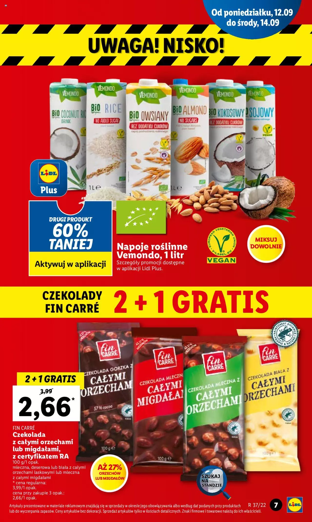 Lidl gazetka ważna od 12.09.2022 do 14.09.2022 strona 7