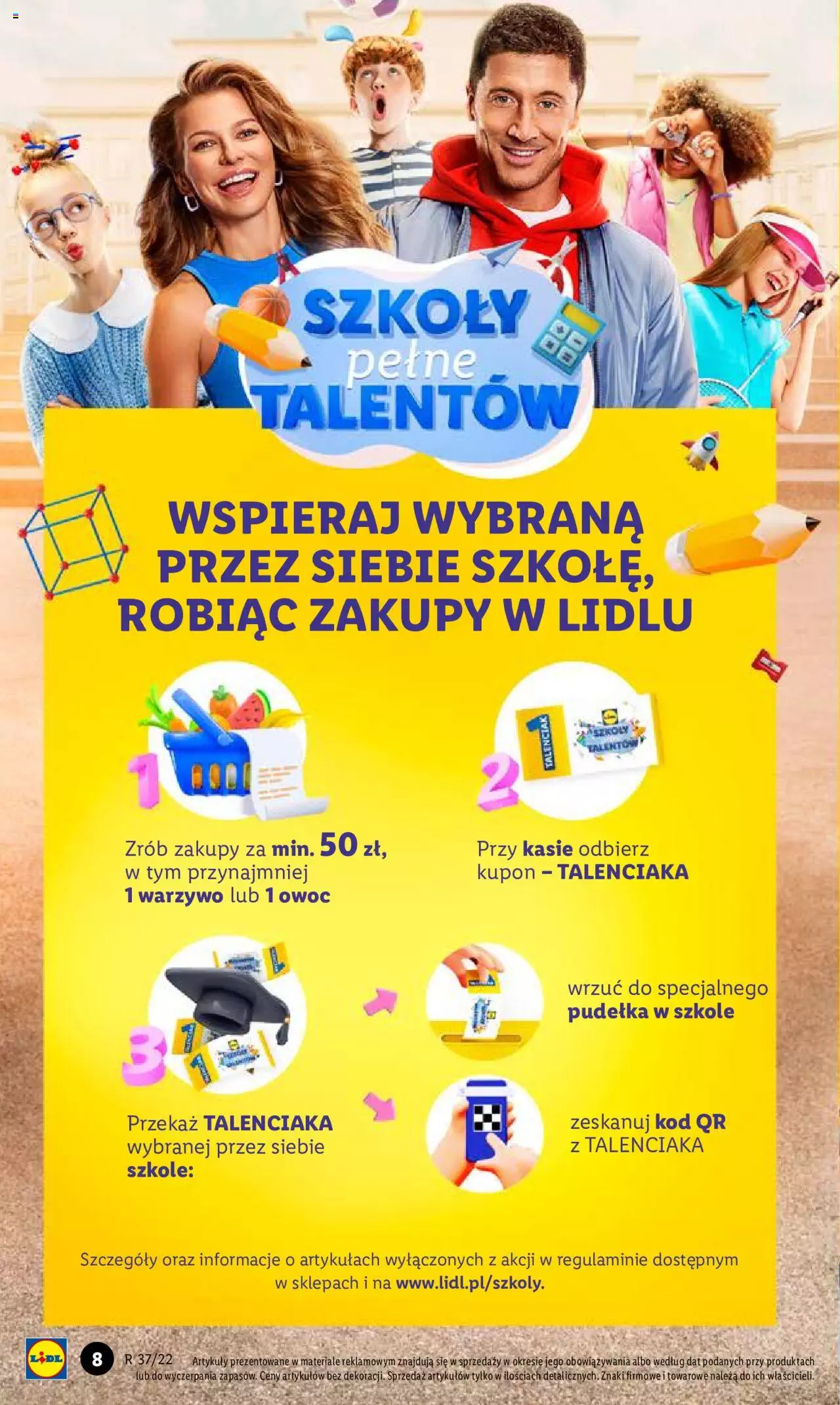 Lidl gazetka ważna od 12.09.2022 do 14.09.2022 strona 8