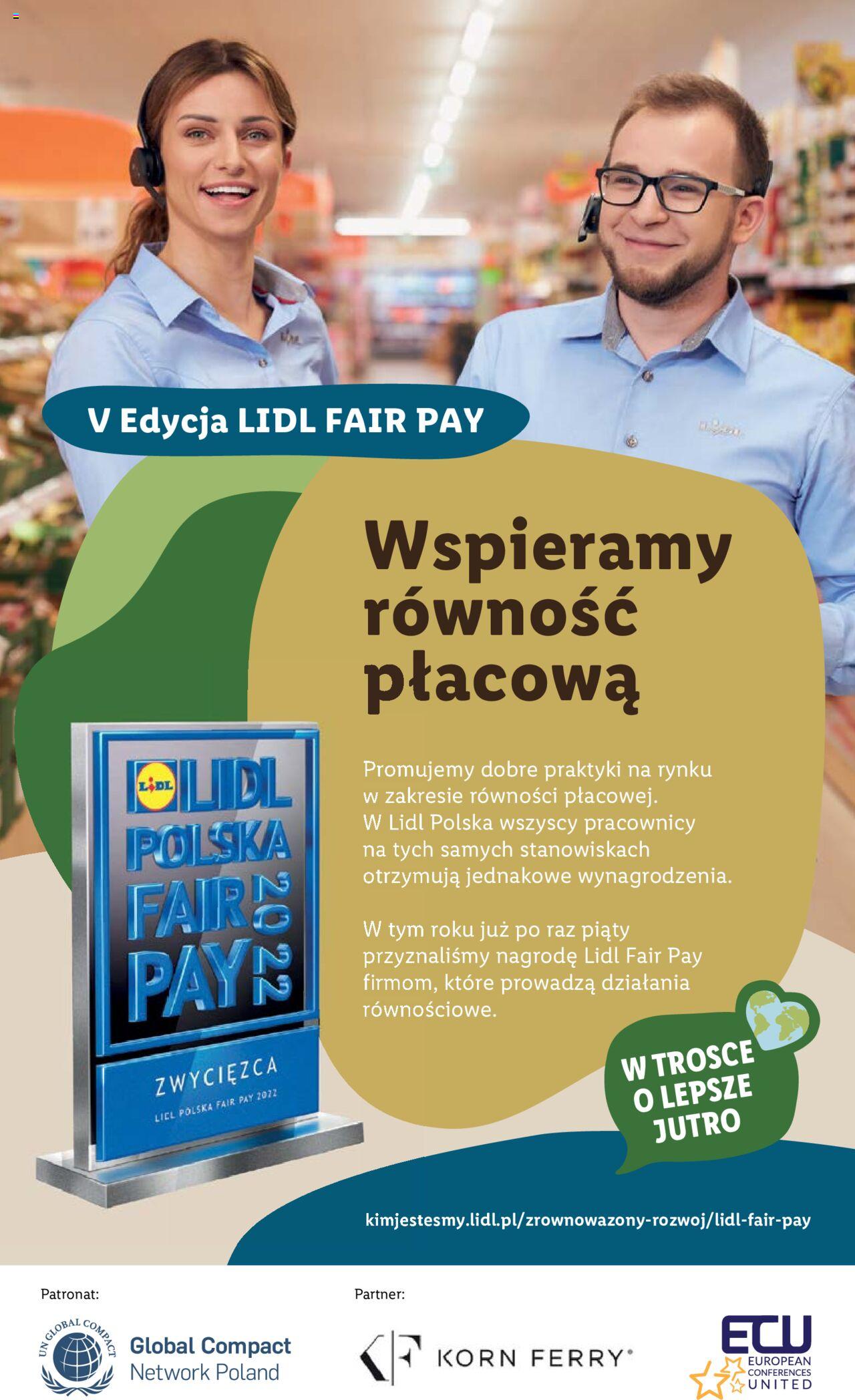 LIDL gazetka ważna od 12.10.2023 do  14.10.2023 strona 54