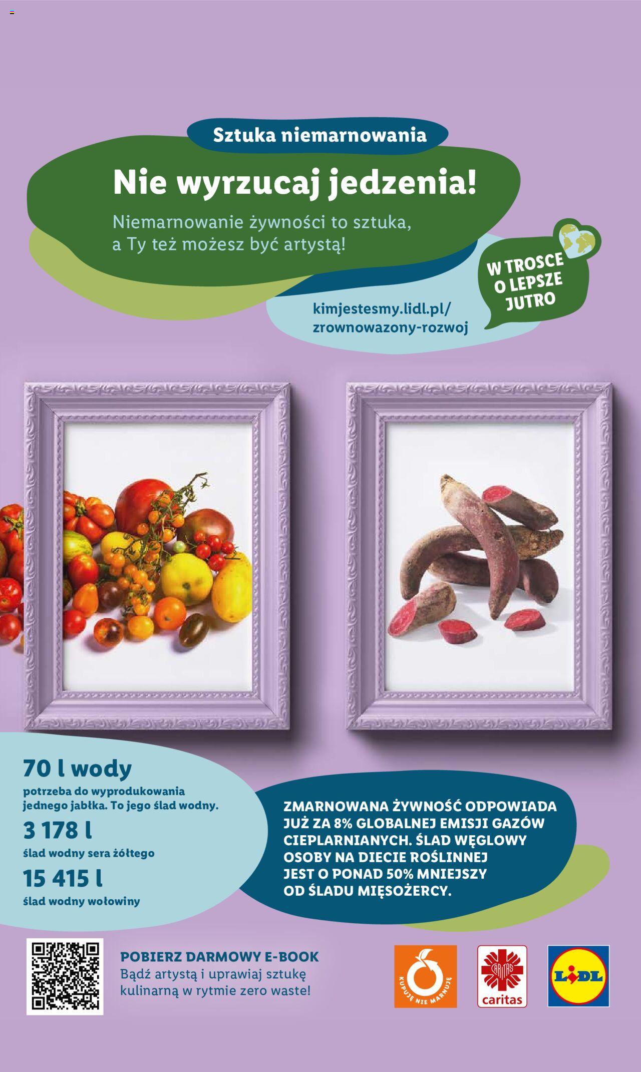 LIDL gazetka ważna od 12.10.2023 do  14.10.2023 strona 55
