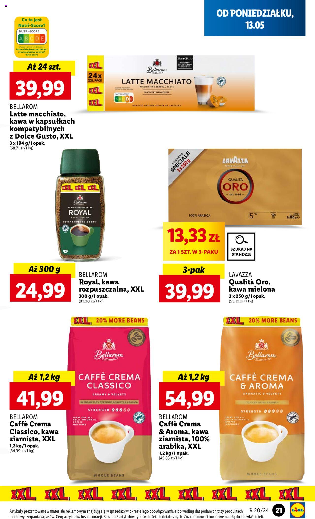 LIDL gazetka ważna od 13.05.2024 do 15.05.2024 strona 23