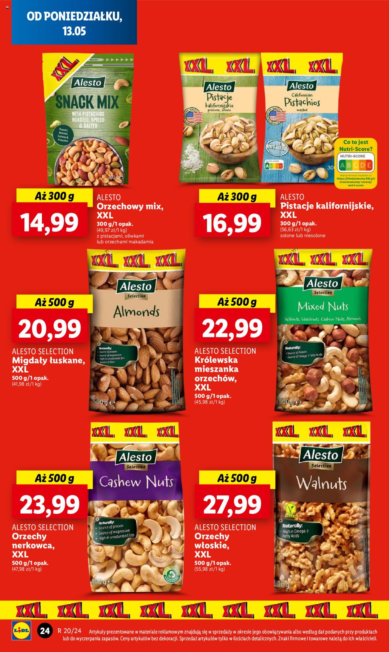 LIDL gazetka ważna od 13.05.2024 do 15.05.2024 strona 26