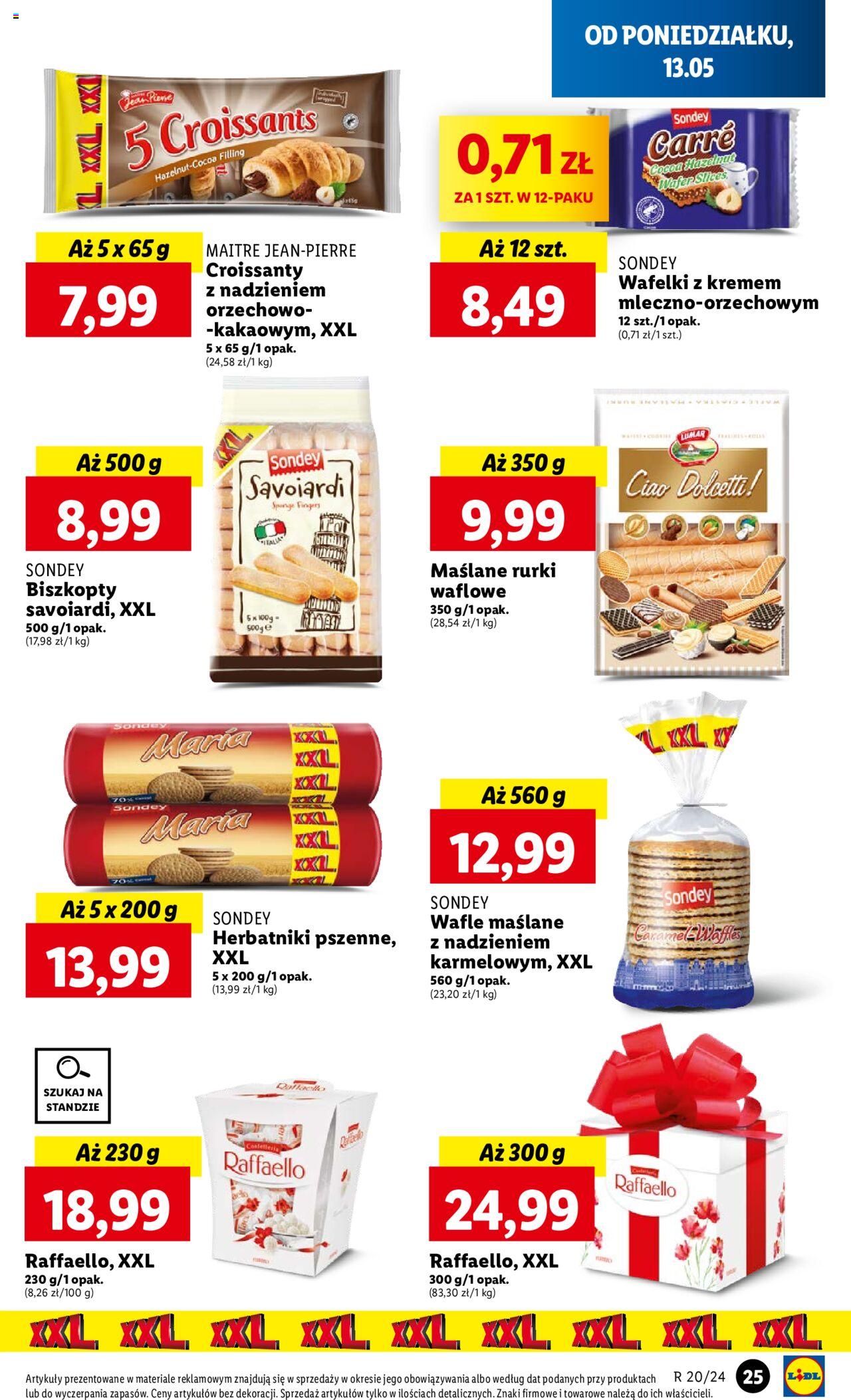 LIDL gazetka ważna od 13.05.2024 do 15.05.2024 strona 27