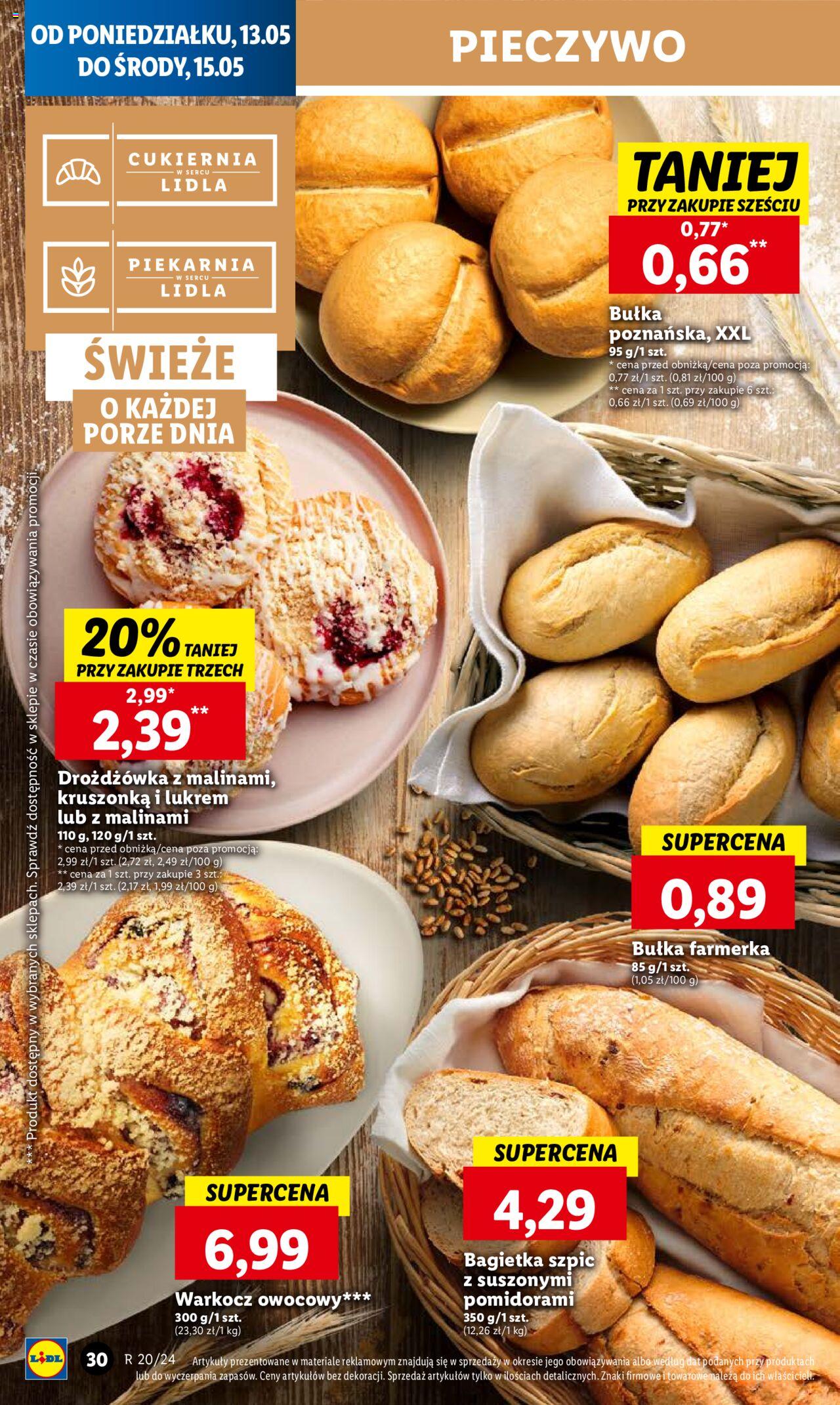 LIDL gazetka ważna od 13.05.2024 do 15.05.2024 strona 32