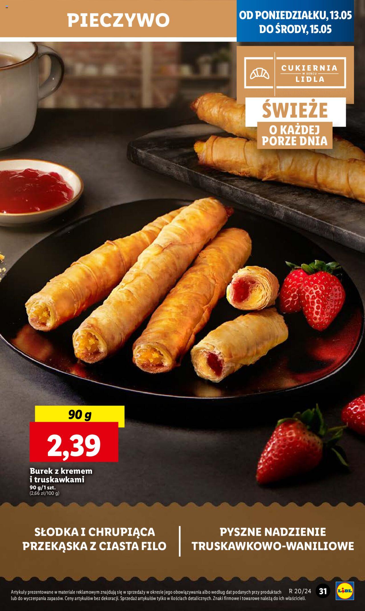 LIDL gazetka ważna od 13.05.2024 do 15.05.2024 strona 33