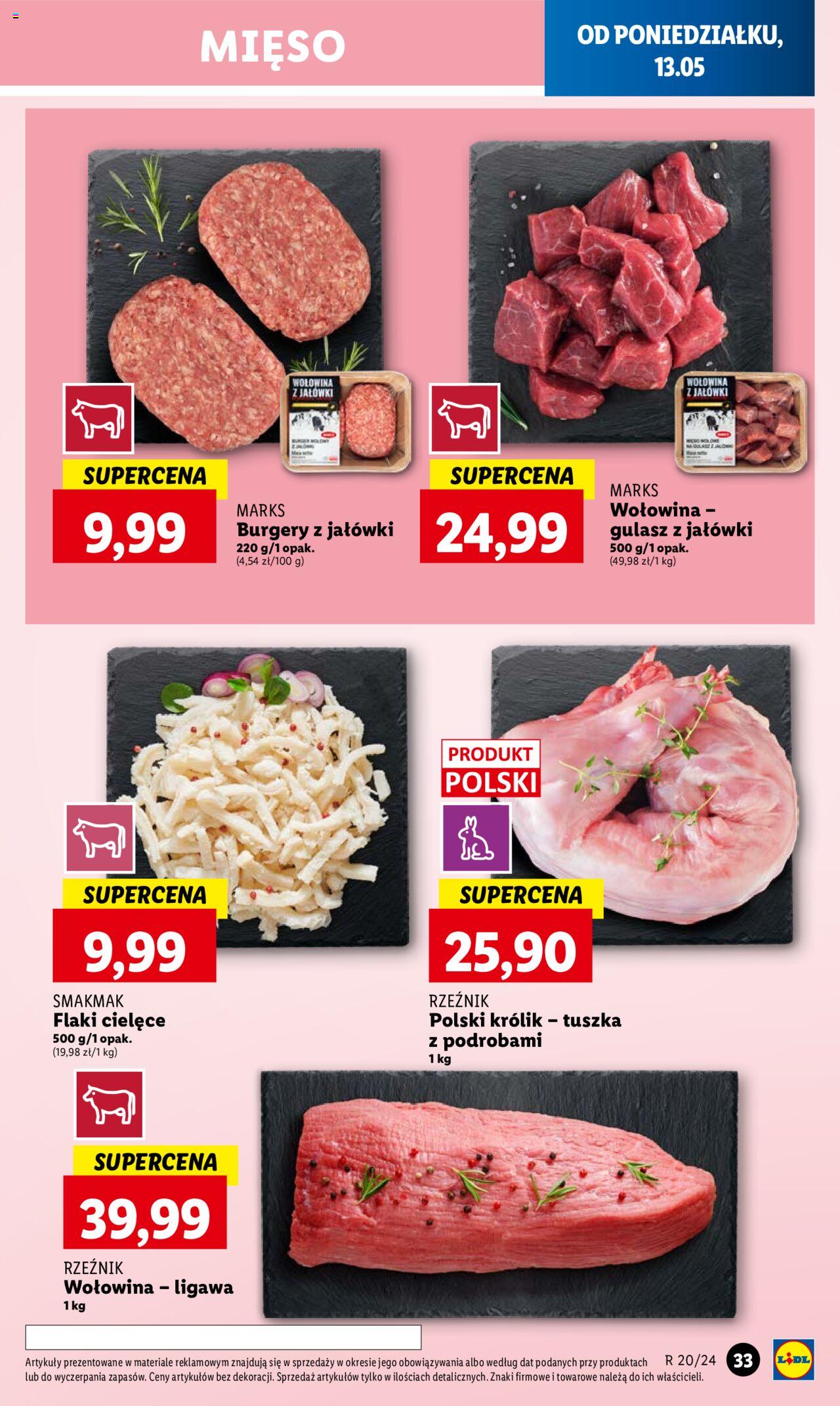 LIDL gazetka ważna od 13.05.2024 do 15.05.2024 strona 35
