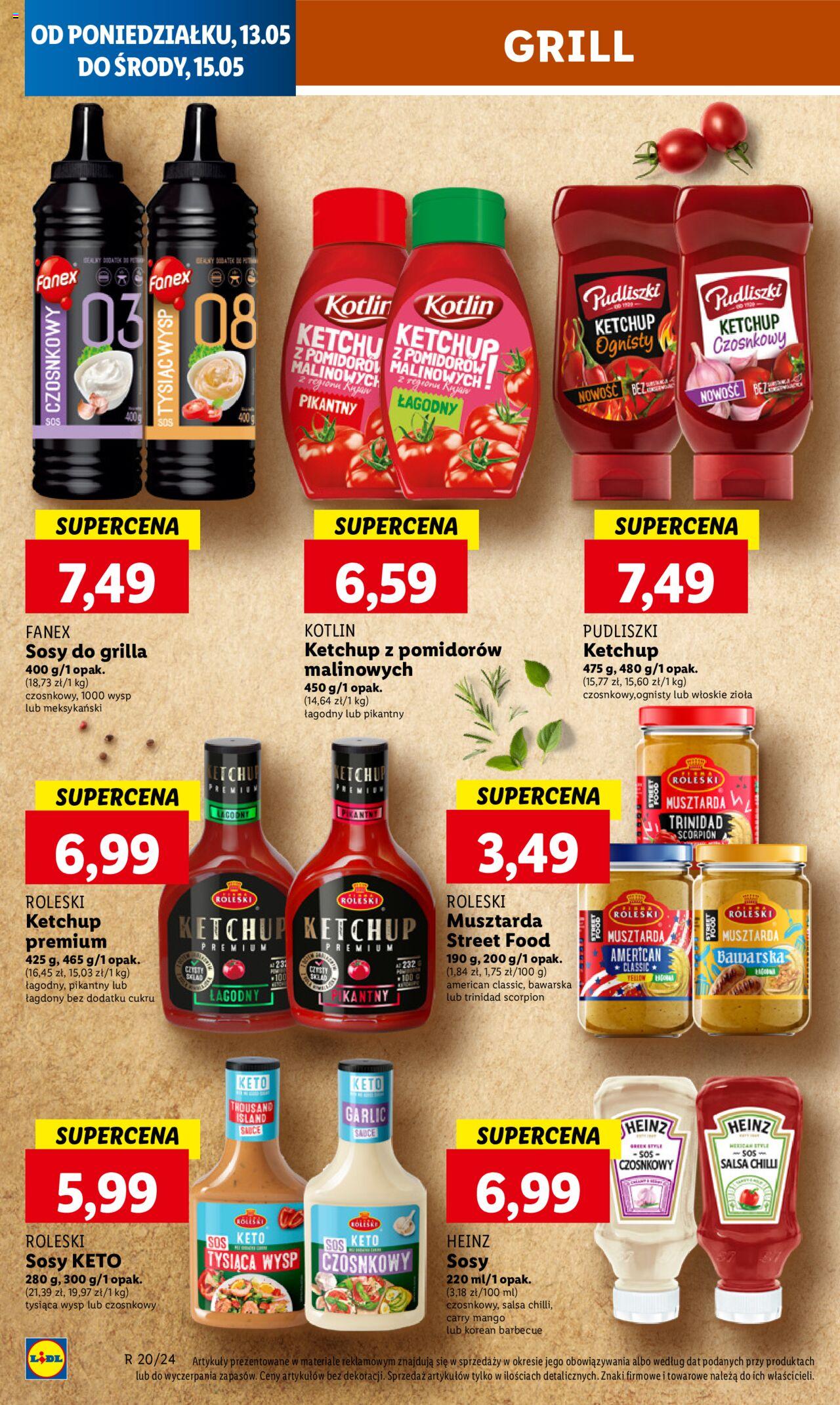 LIDL gazetka ważna od 13.05.2024 do 15.05.2024 strona 38