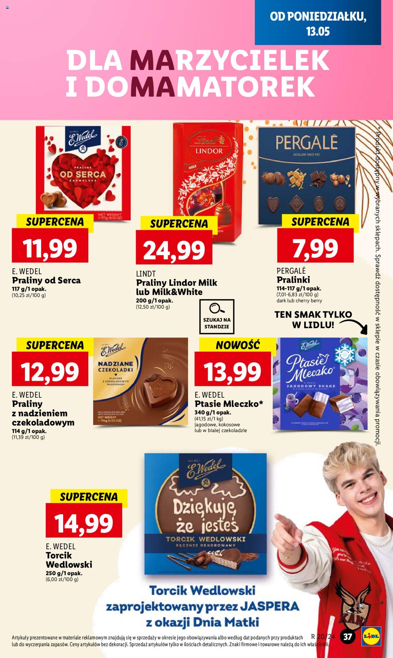 LIDL gazetka ważna od 13.05.2024 do 15.05.2024 strona 41