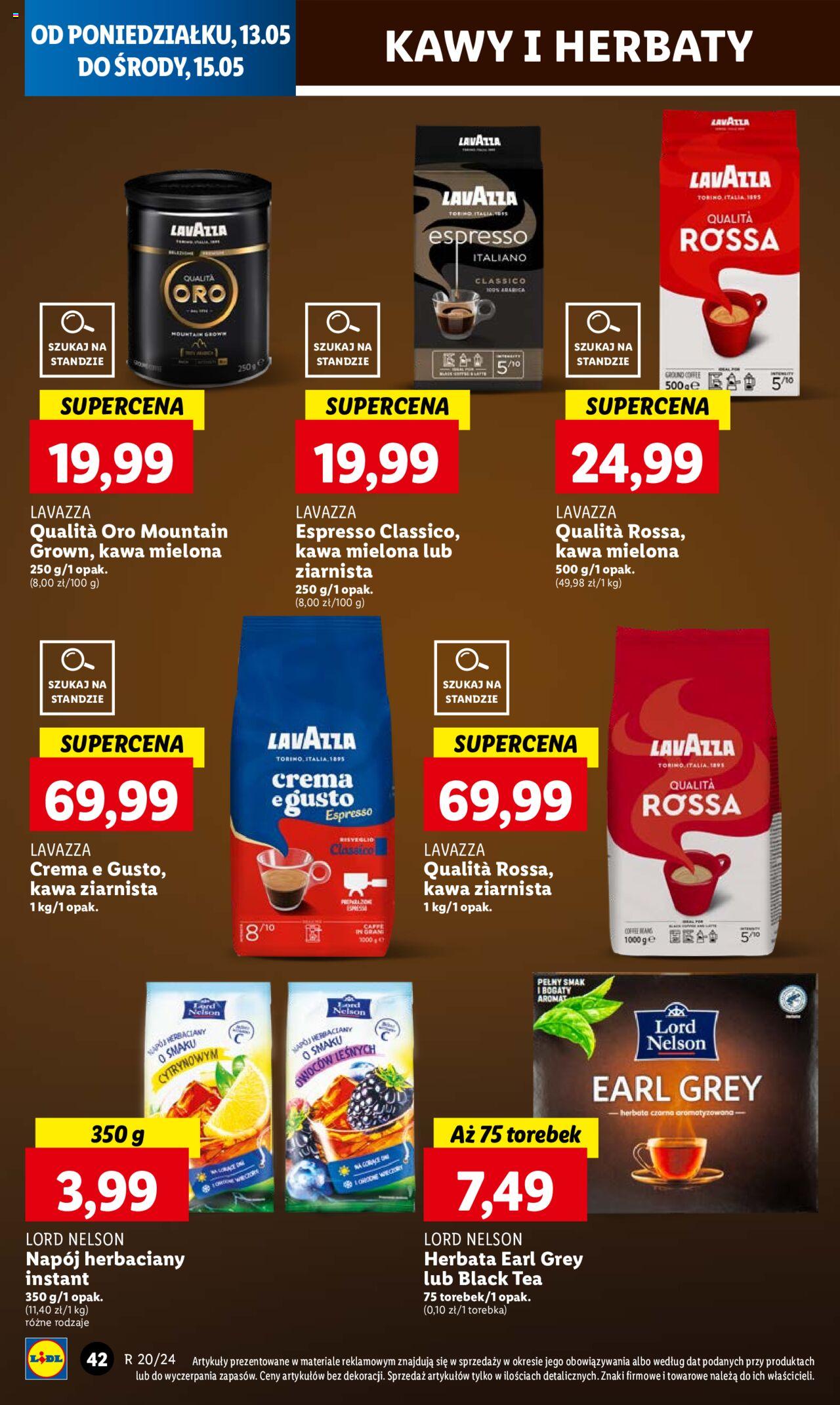 LIDL gazetka ważna od 13.05.2024 do 15.05.2024 strona 46
