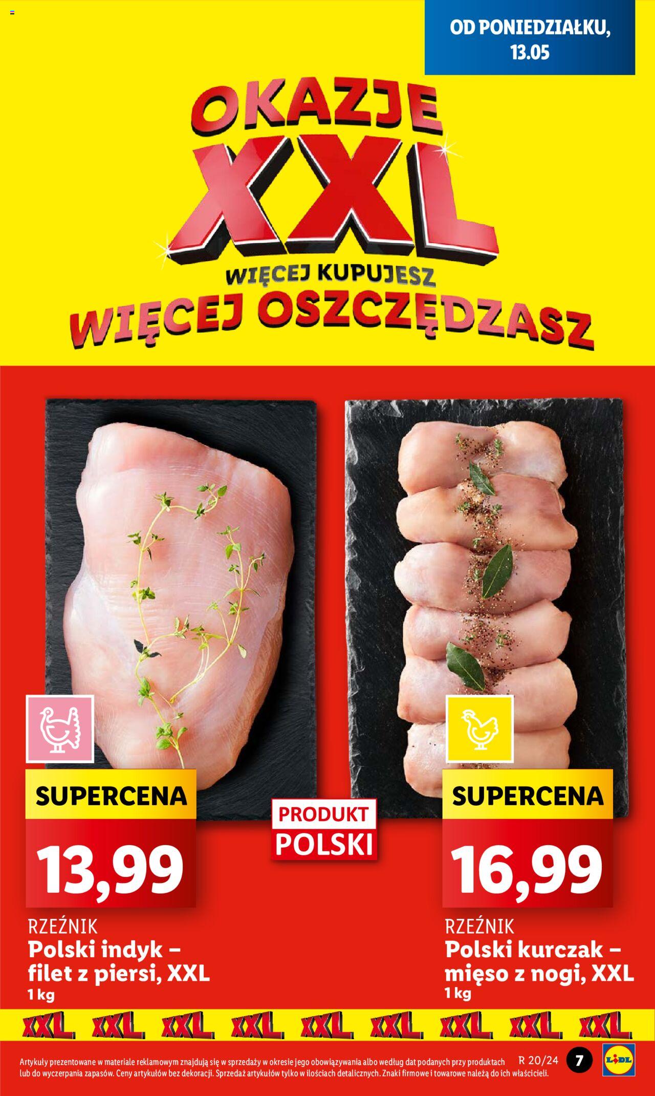 LIDL gazetka ważna od 13.05.2024 do 15.05.2024 strona 9