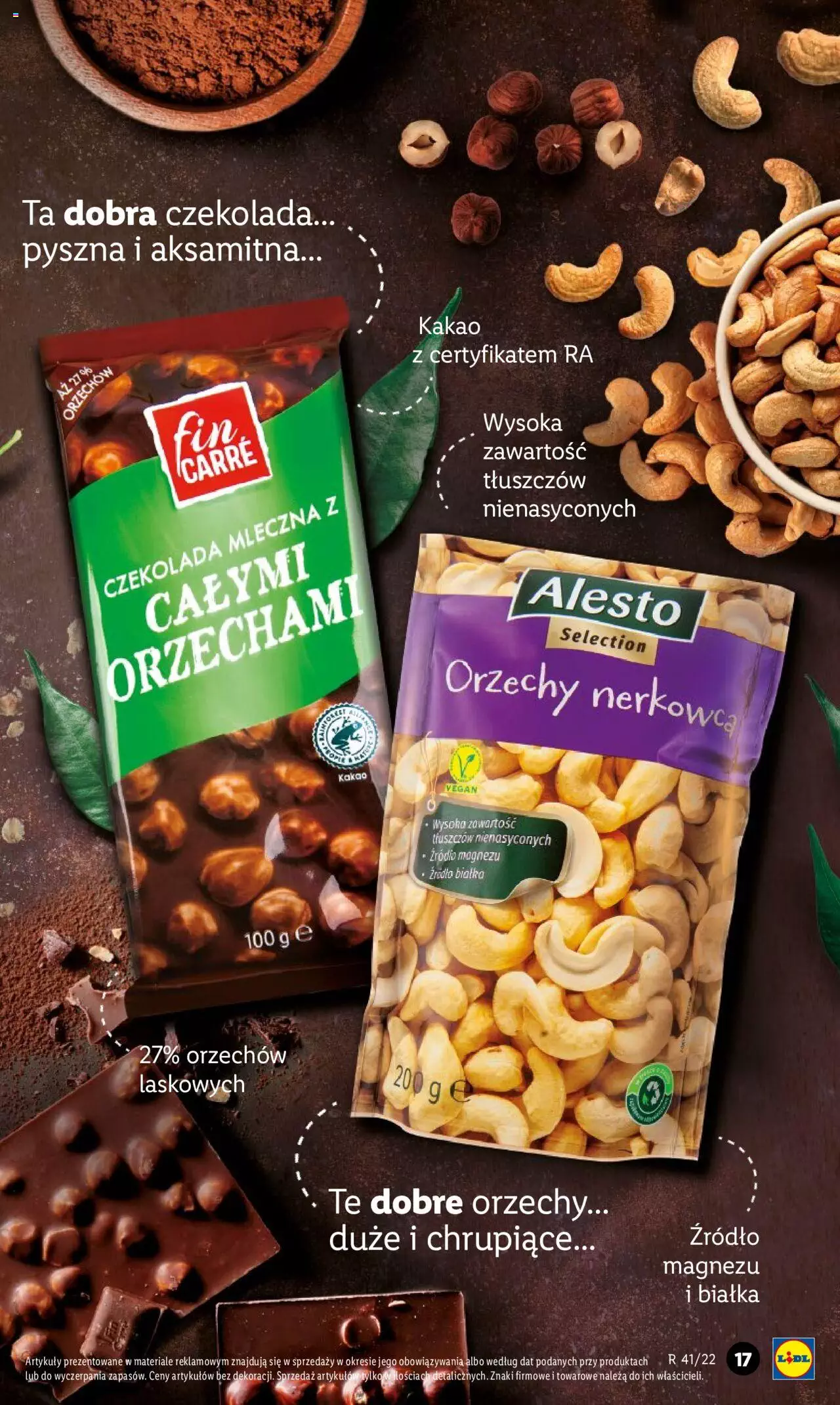 Lidl gazetka ważna od 13.10.2022 do 15.10.2022 strona 17