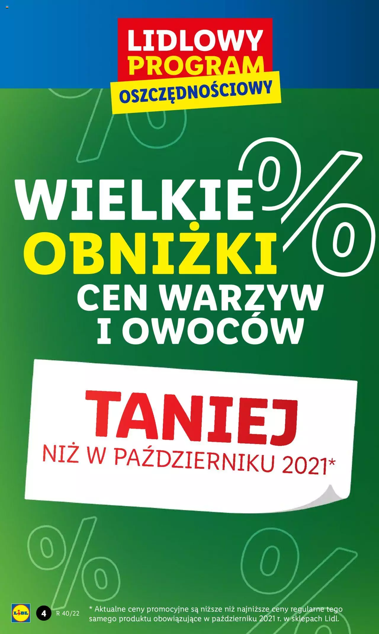 Lidl gazetka ważna od 13.10.2022 do 15.10.2022 strona 4