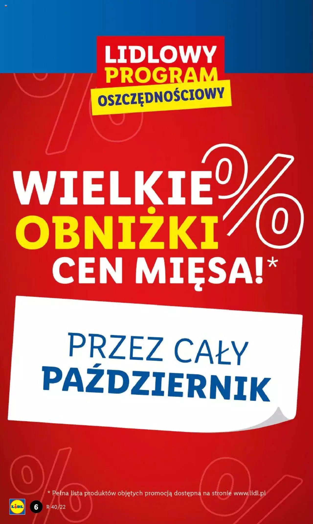 Lidl gazetka ważna od 13.10.2022 do 15.10.2022 strona 6