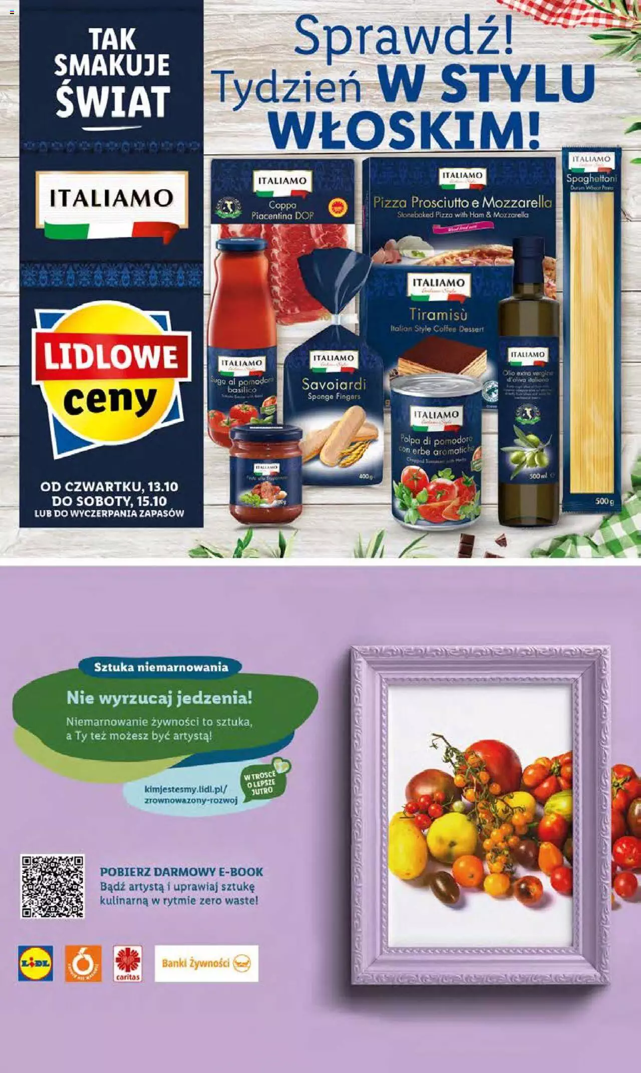 Lidl gazetka ważna od 13.10.2022 do 15.10.2022 strona 64