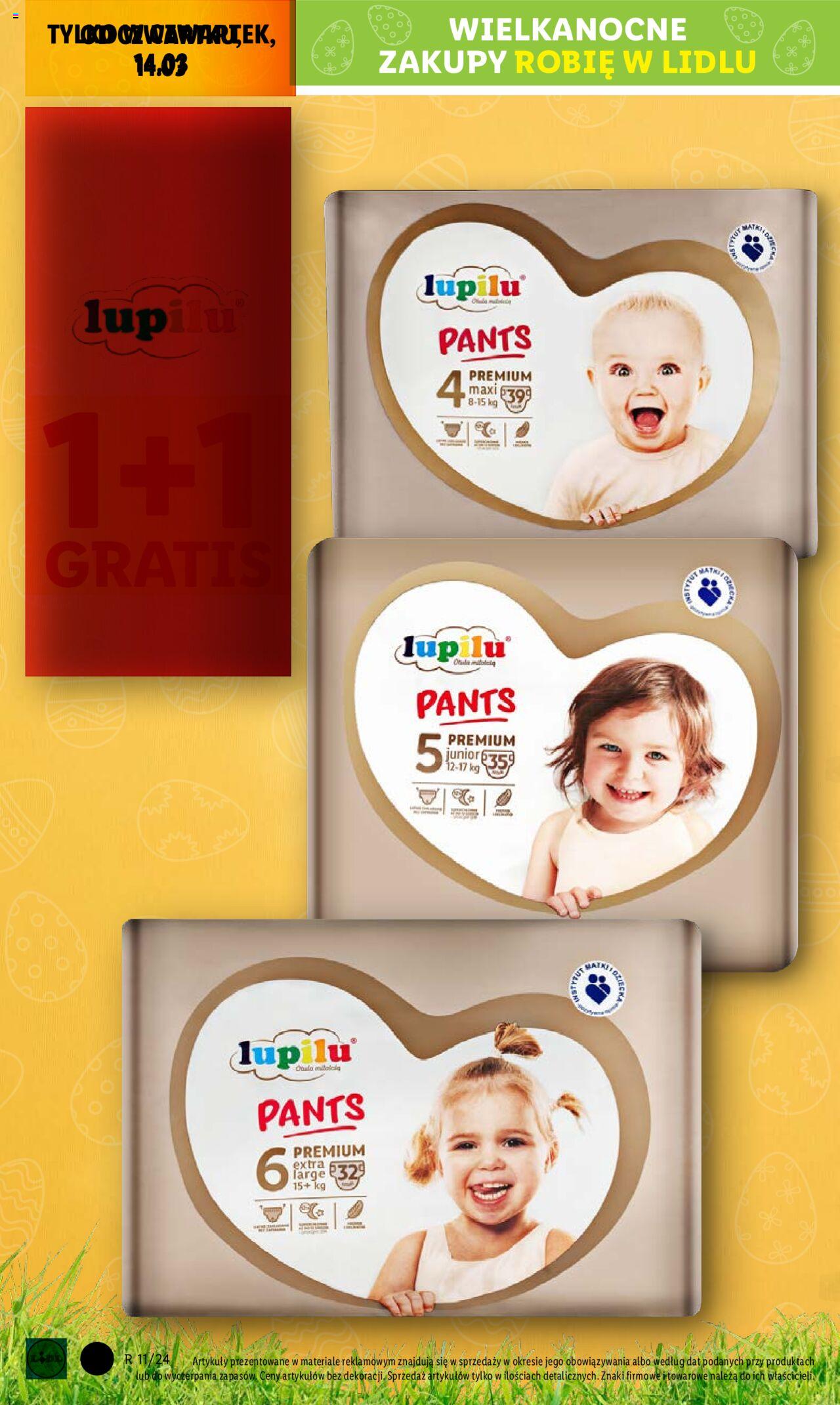 LIDL gazetka ważna od 14.03.2024 do 16.03.2024 strona 16