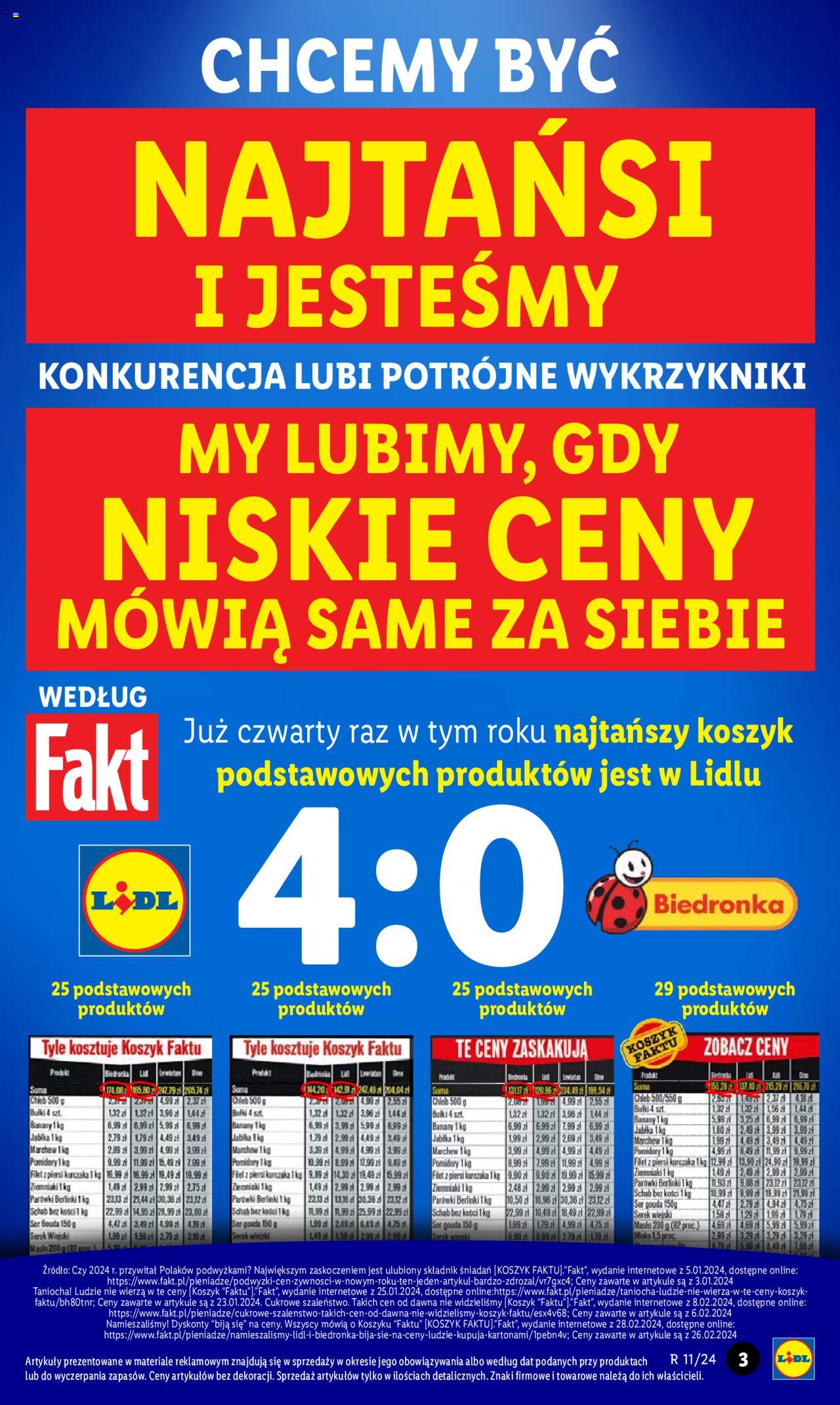LIDL gazetka ważna od 14.03.2024 do 16.03.2024 strona 3