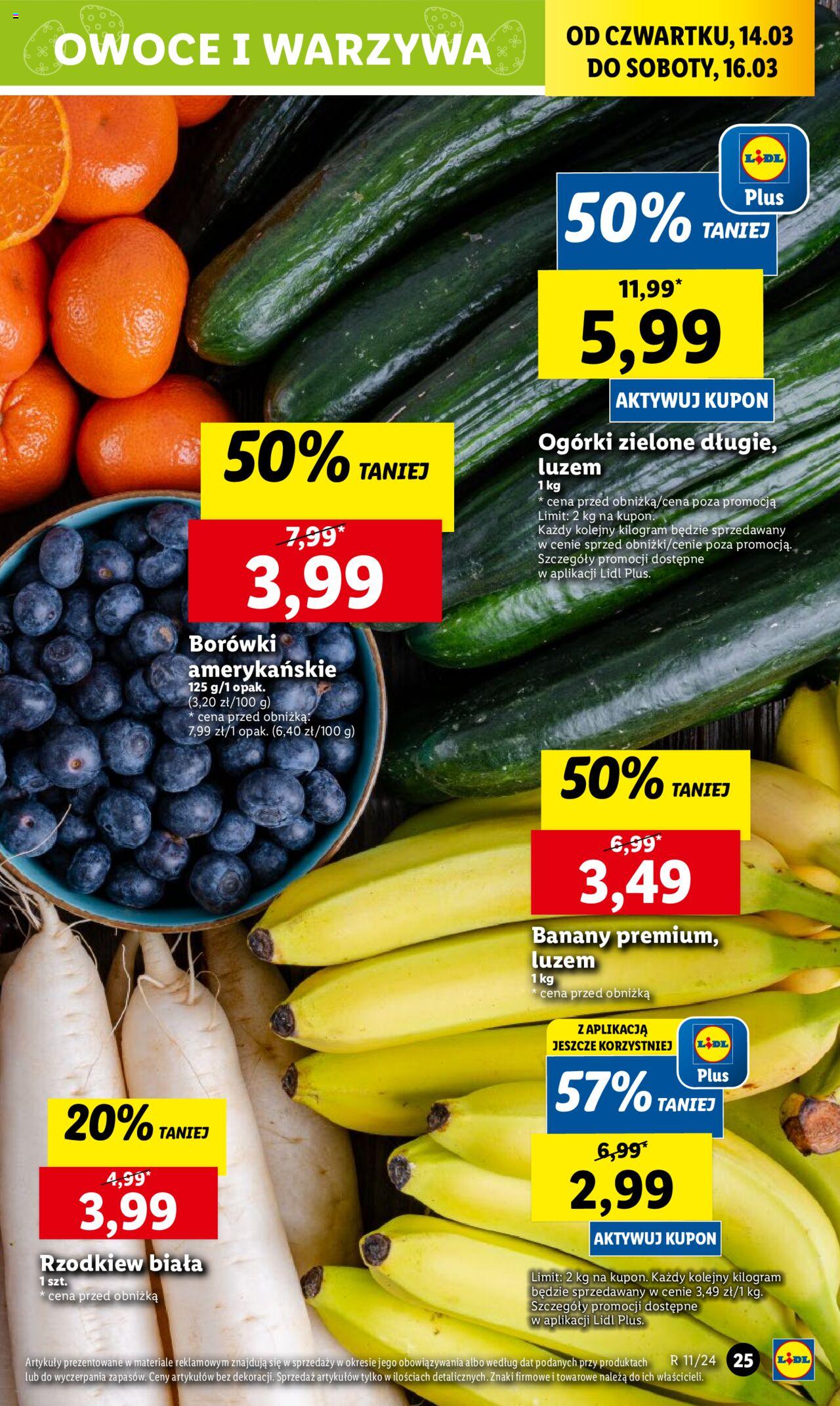 LIDL gazetka ważna od 14.03.2024 do 16.03.2024 strona 27
