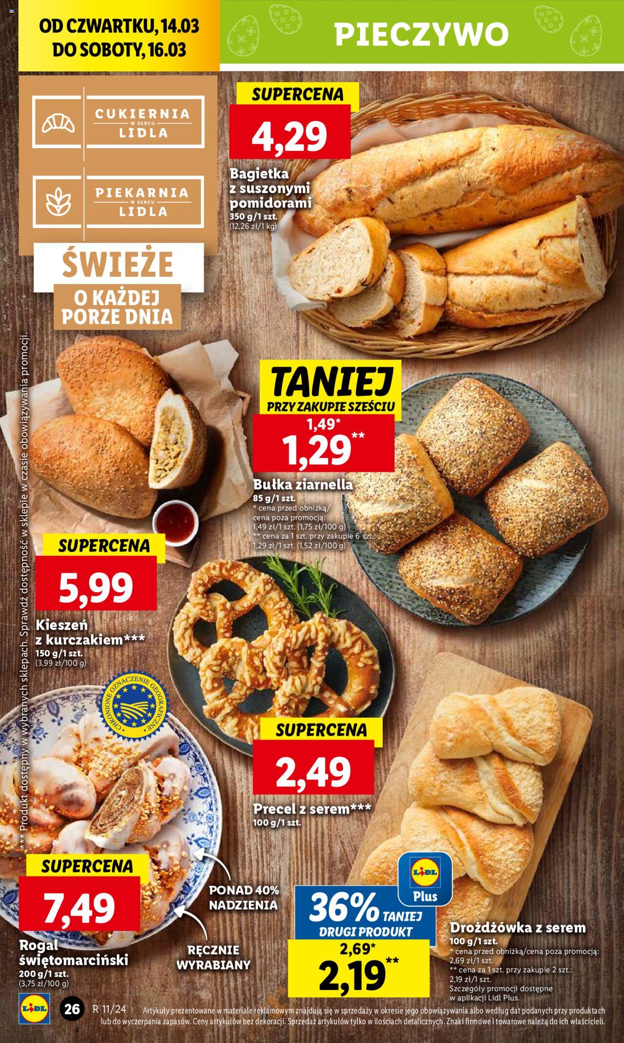 LIDL gazetka ważna od 14.03.2024 do 16.03.2024 strona 28