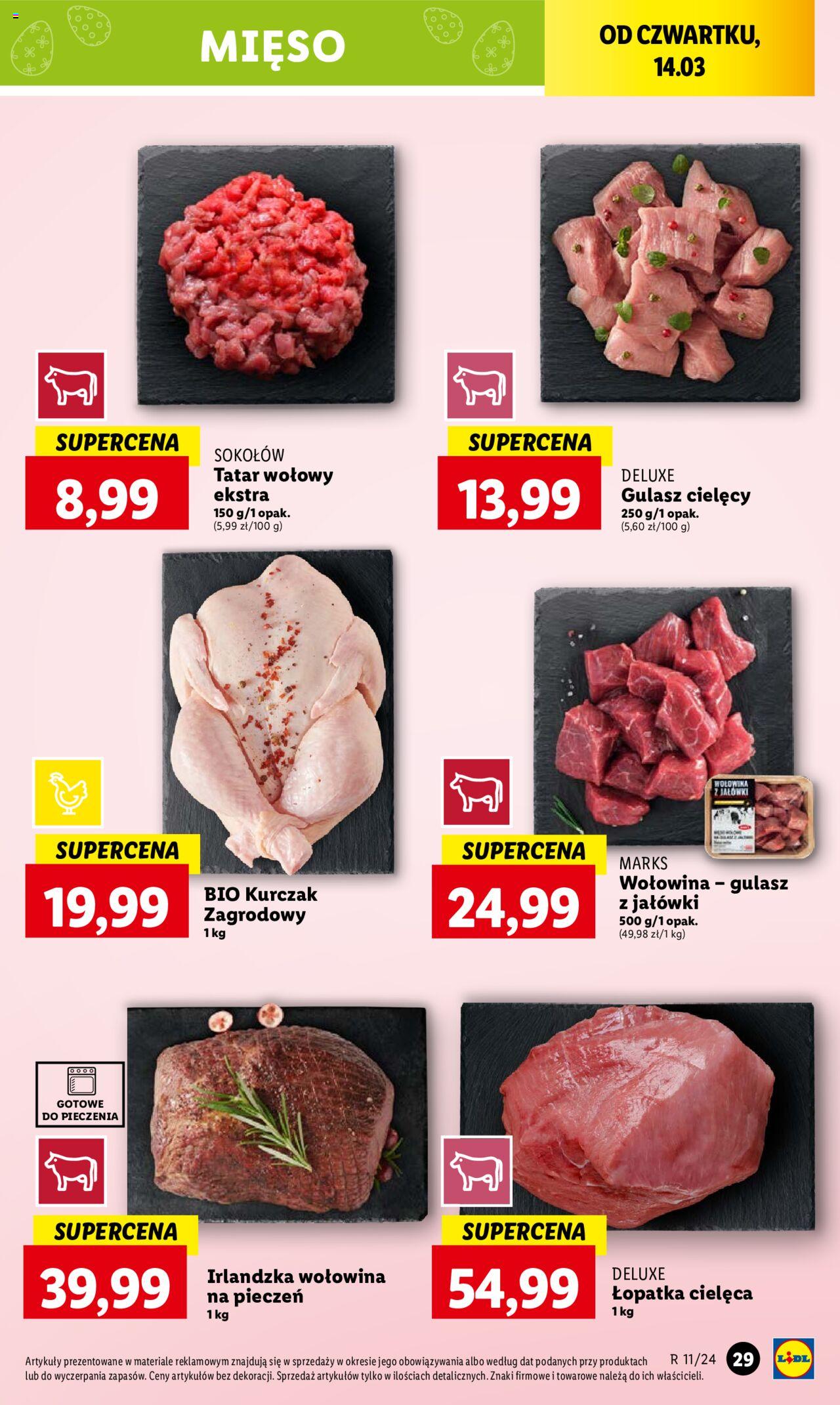 LIDL gazetka ważna od 14.03.2024 do 16.03.2024 strona 31