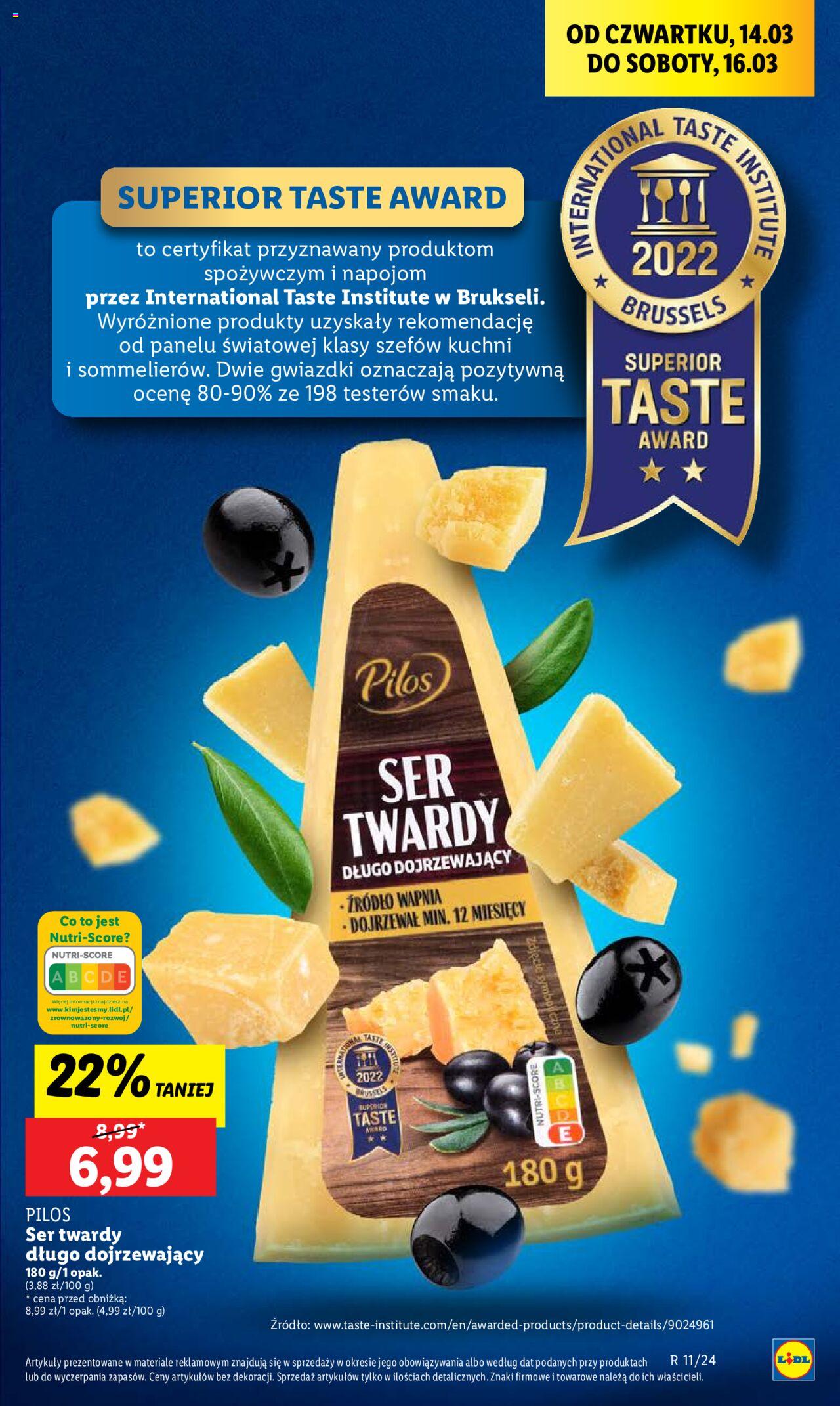 LIDL gazetka ważna od 14.03.2024 do 16.03.2024 strona 35