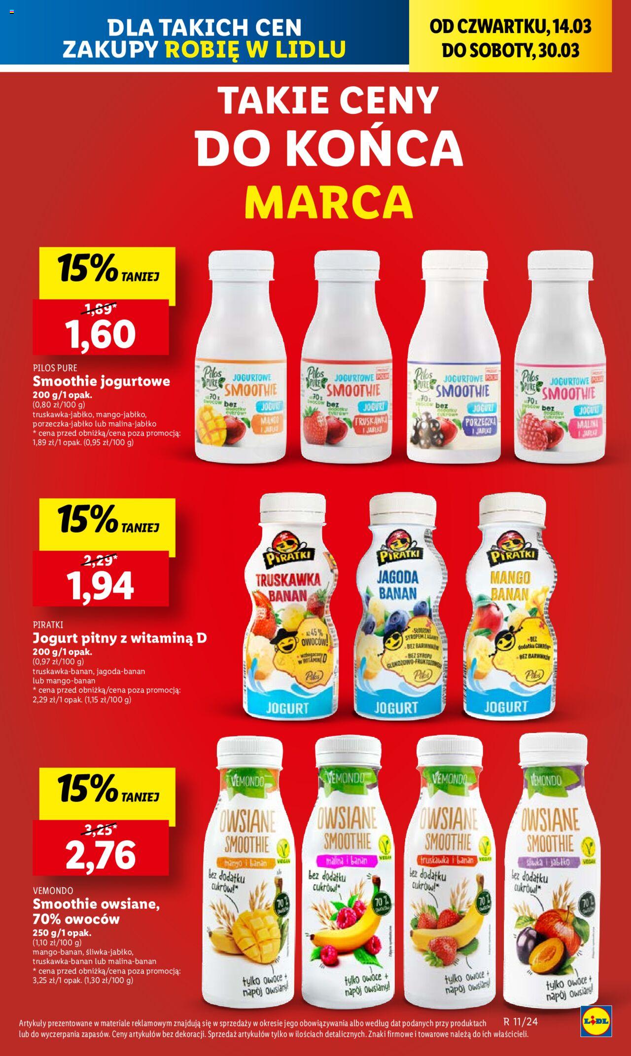 LIDL gazetka ważna od 14.03.2024 do 16.03.2024 strona 37
