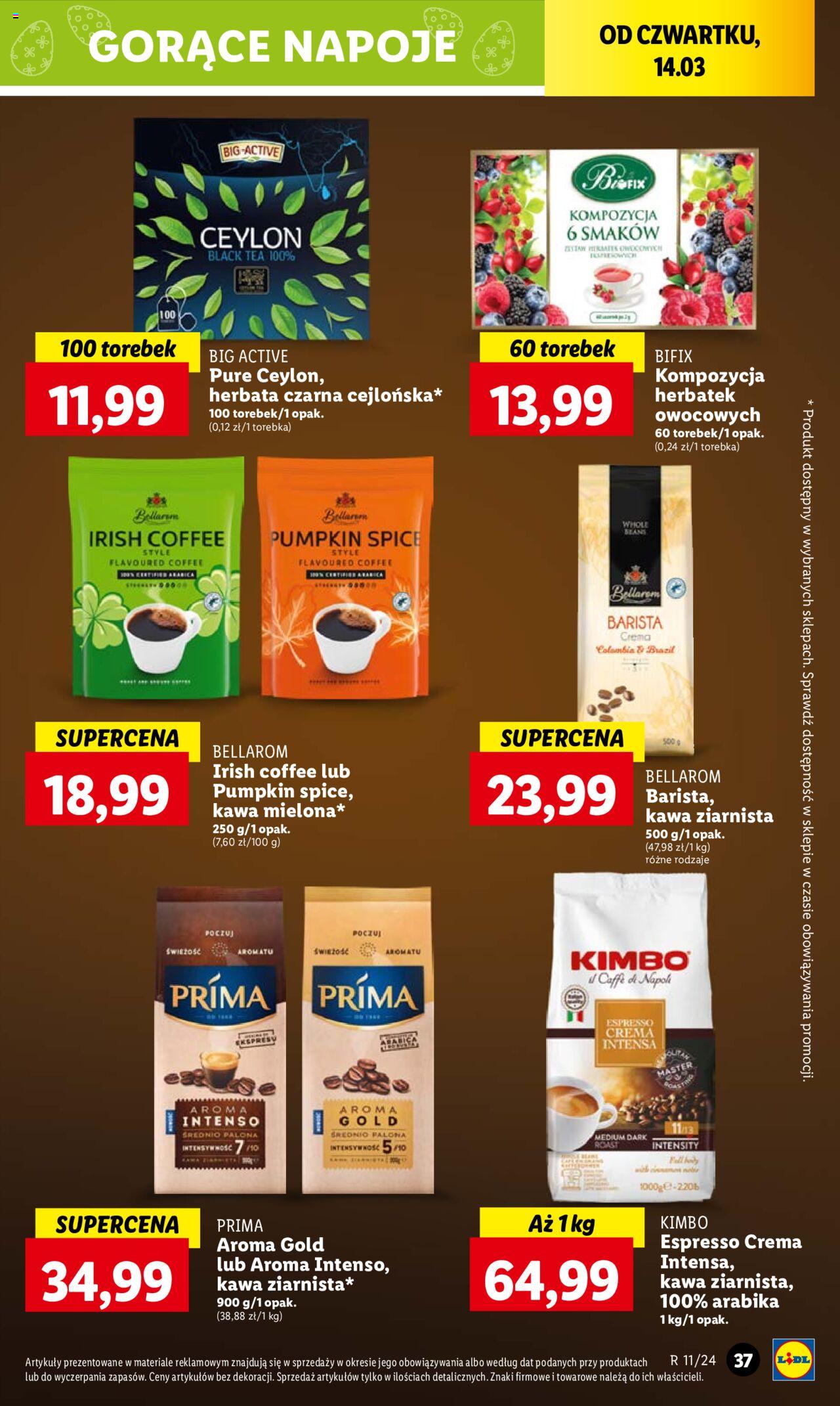 LIDL gazetka ważna od 14.03.2024 do 16.03.2024 strona 41