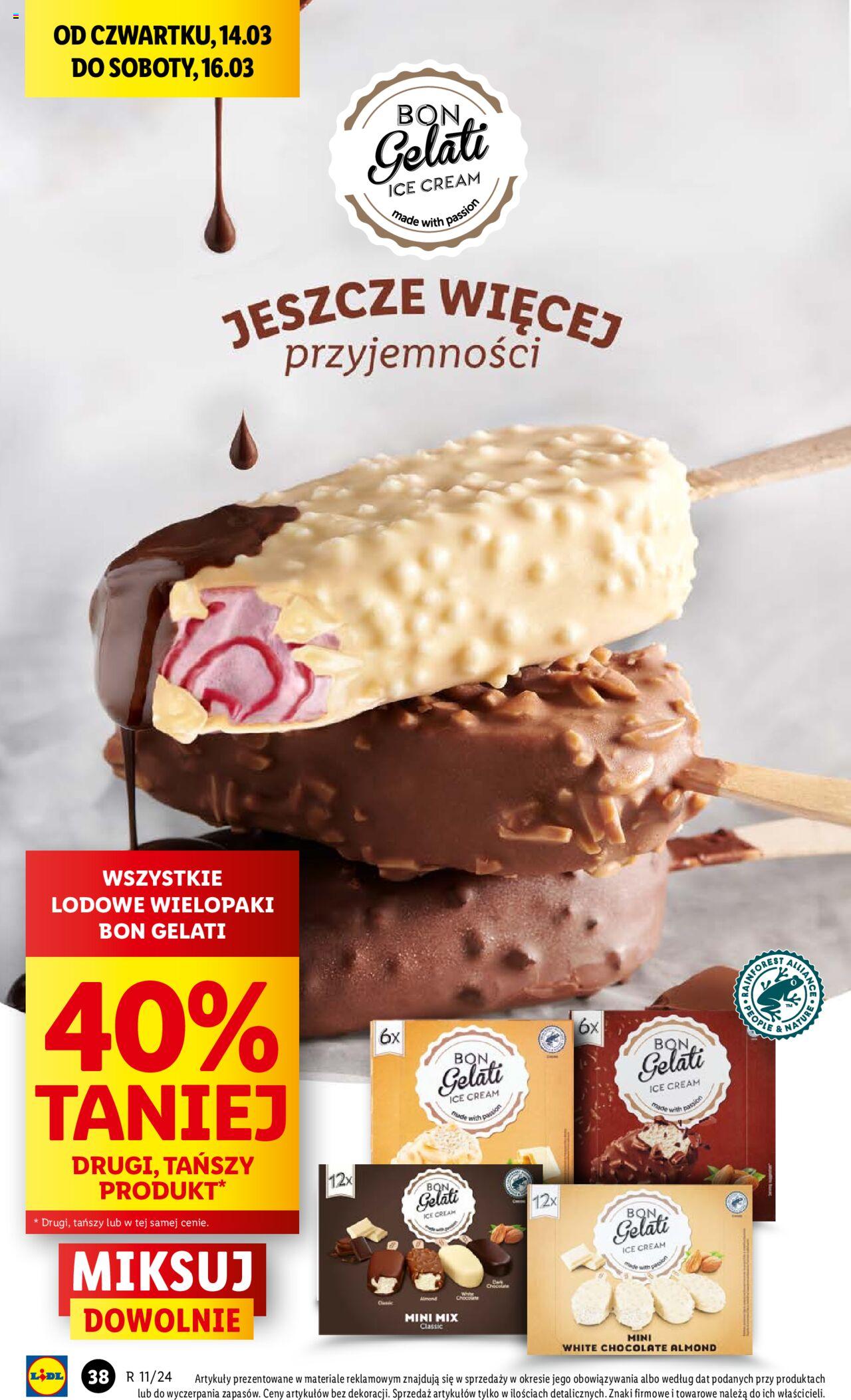 LIDL gazetka ważna od 14.03.2024 do 16.03.2024 strona 42
