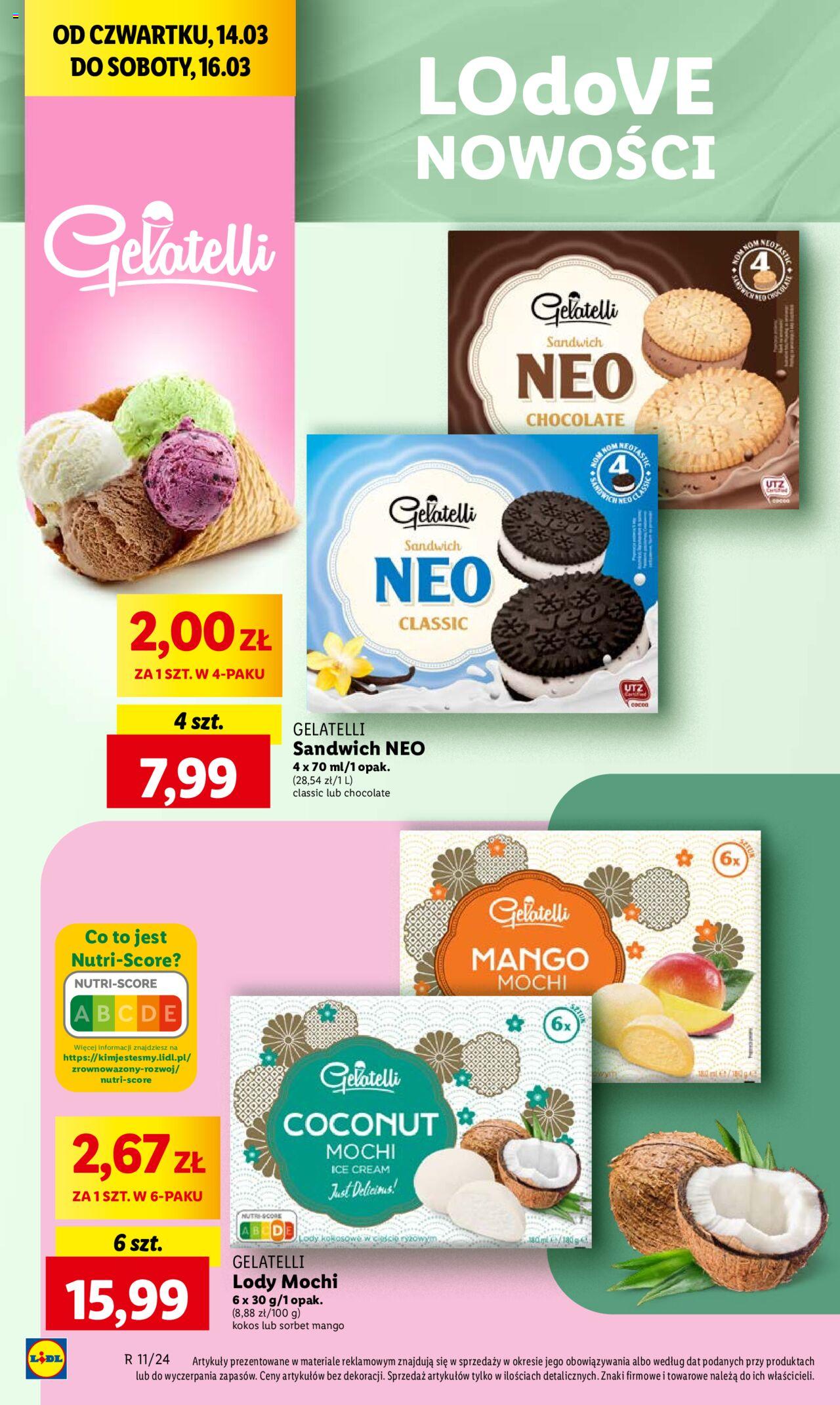 LIDL gazetka ważna od 14.03.2024 do 16.03.2024 strona 44