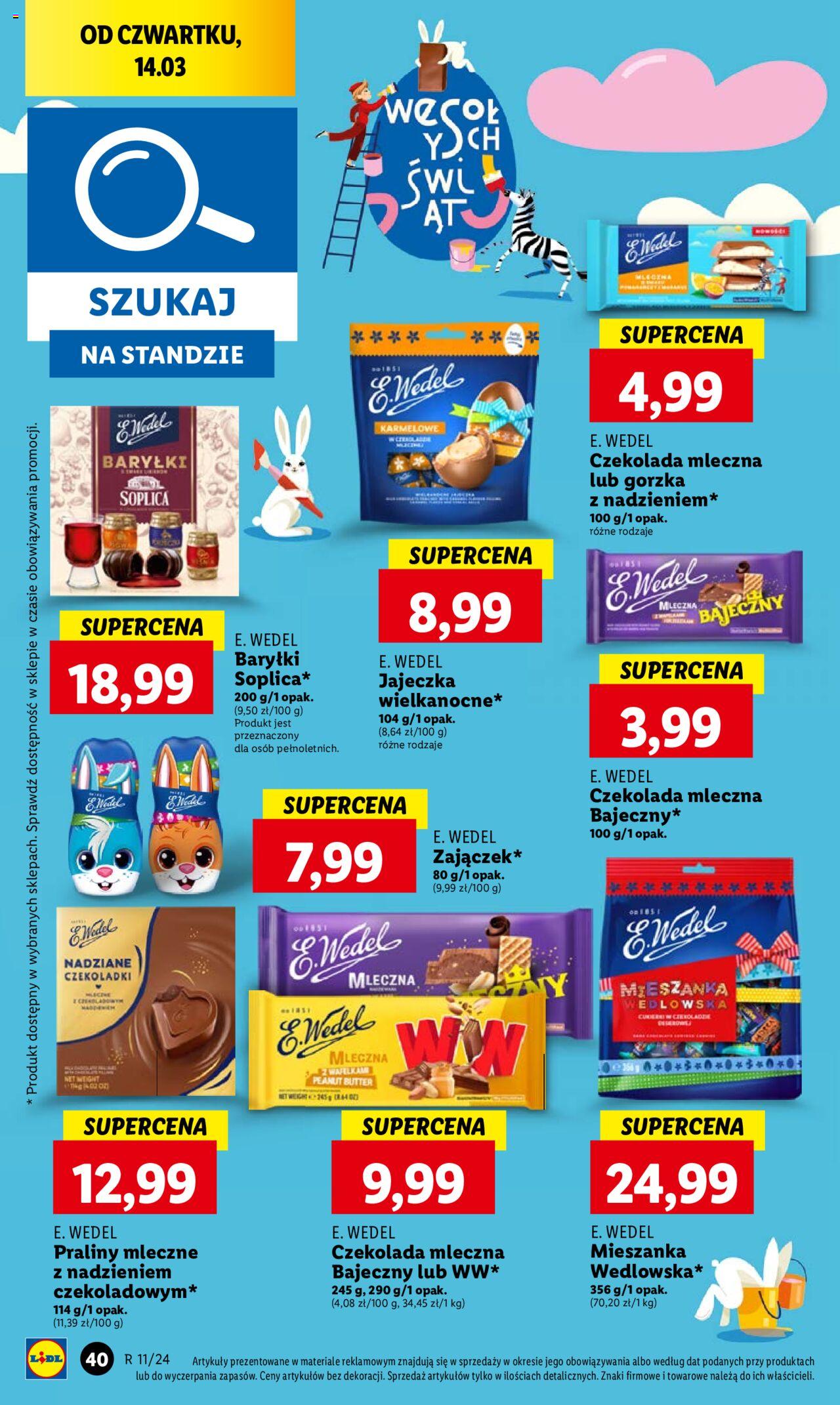LIDL gazetka ważna od 14.03.2024 do 16.03.2024 strona 46