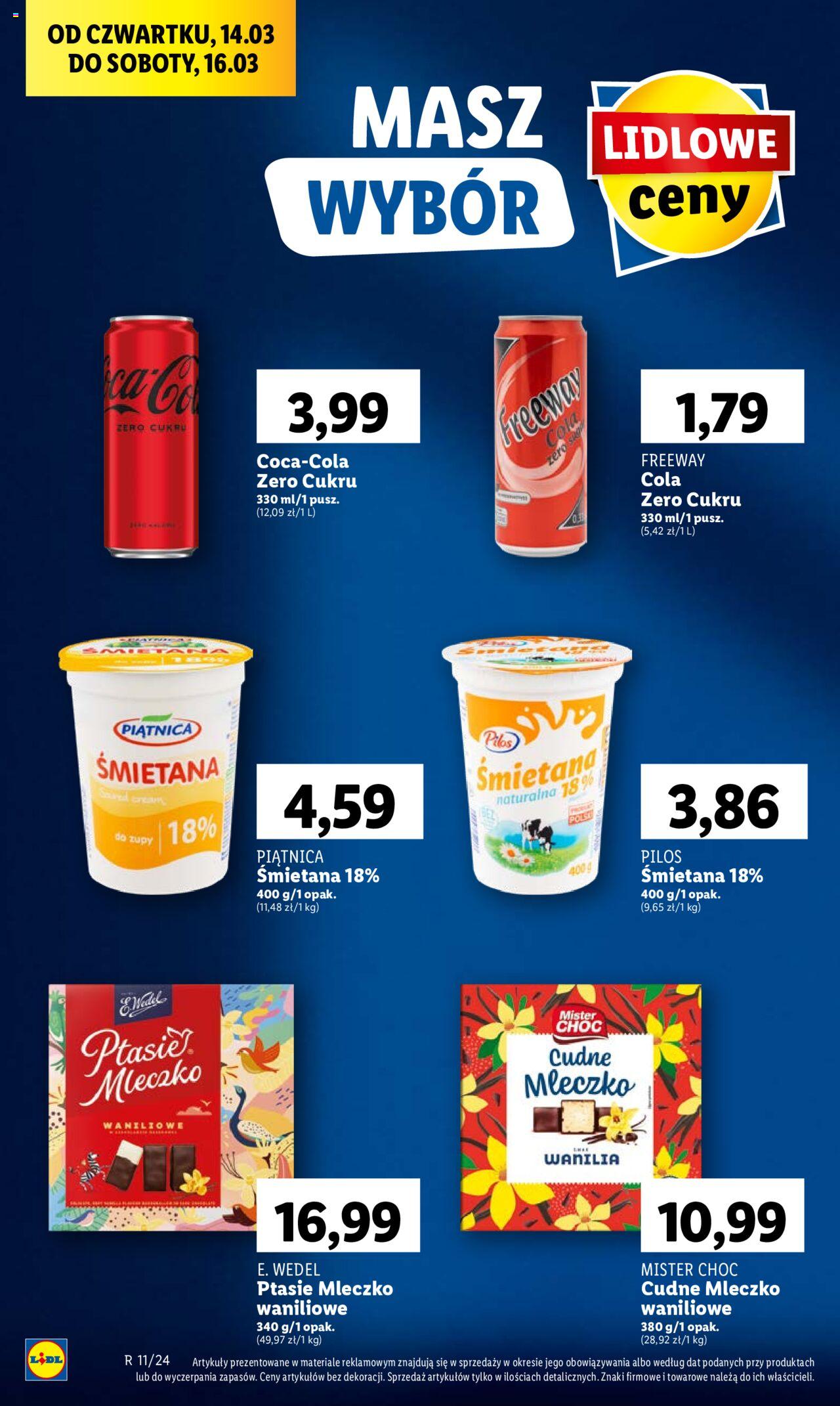 LIDL gazetka ważna od 14.03.2024 do 16.03.2024 strona 55