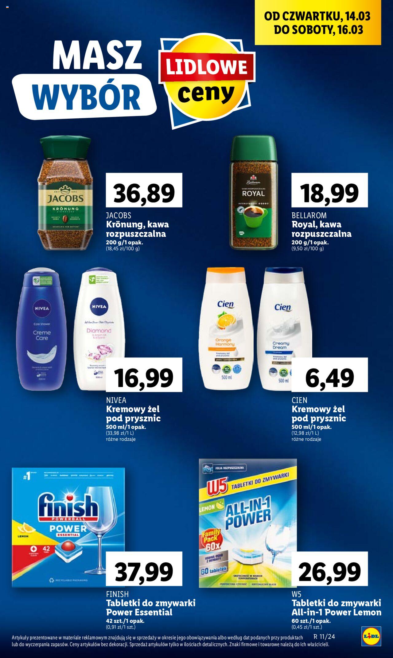 LIDL gazetka ważna od 14.03.2024 do 16.03.2024 strona 56