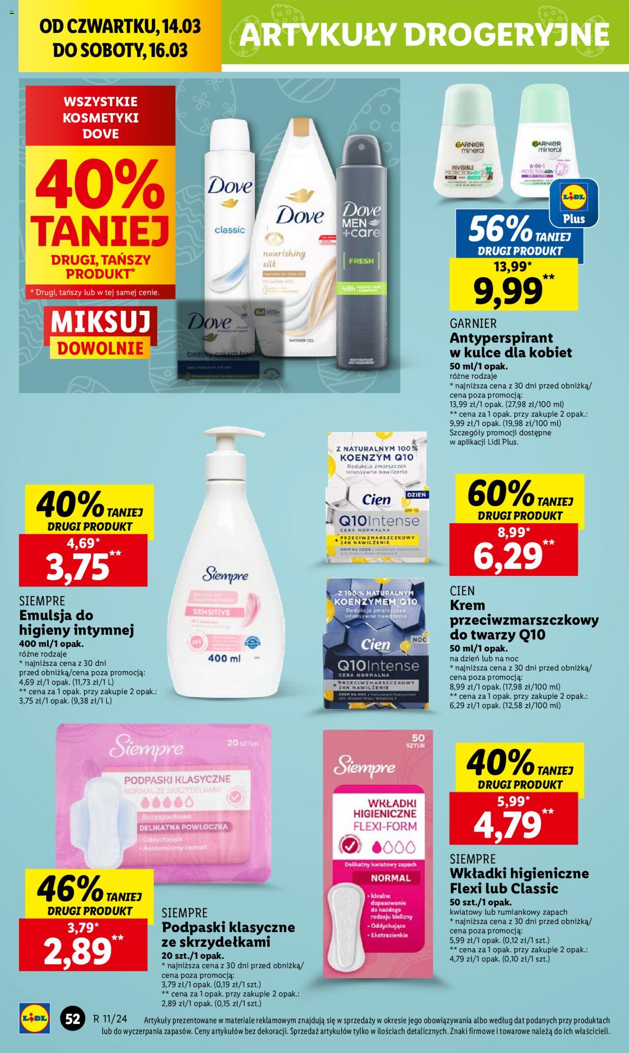LIDL gazetka ważna od 14.03.2024 do 16.03.2024 strona 57