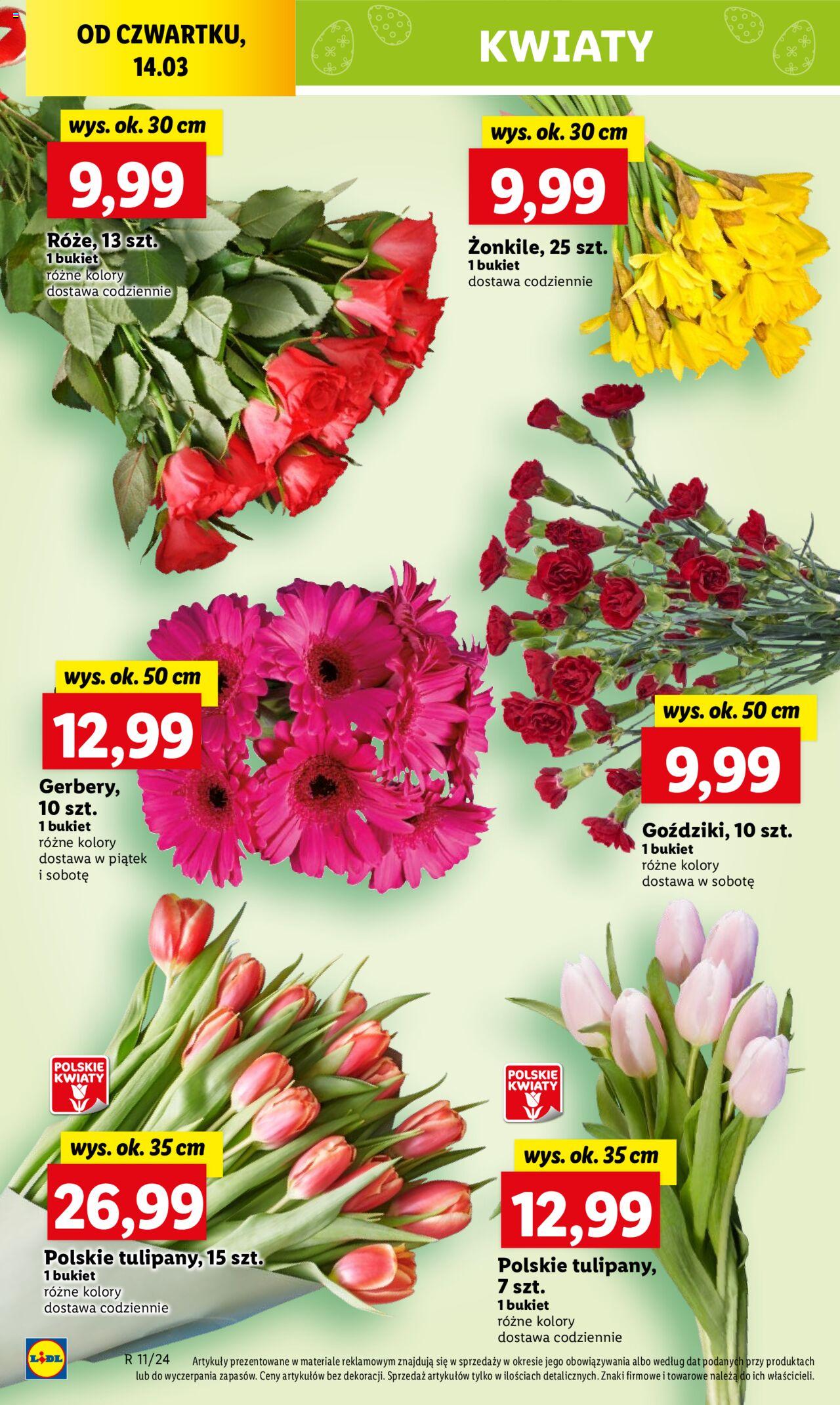 LIDL gazetka ważna od 14.03.2024 do 16.03.2024 strona 61