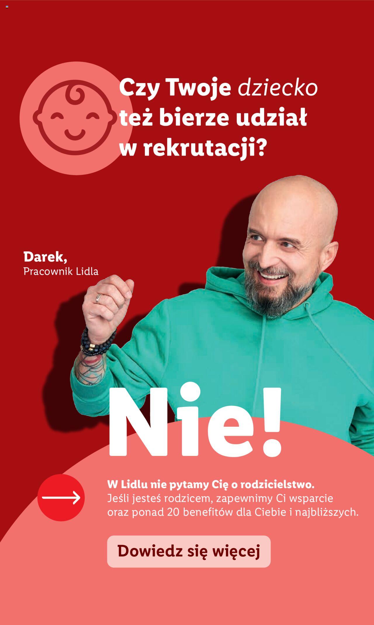 LIDL gazetka ważna od 14.03.2024 do 16.03.2024 strona 64